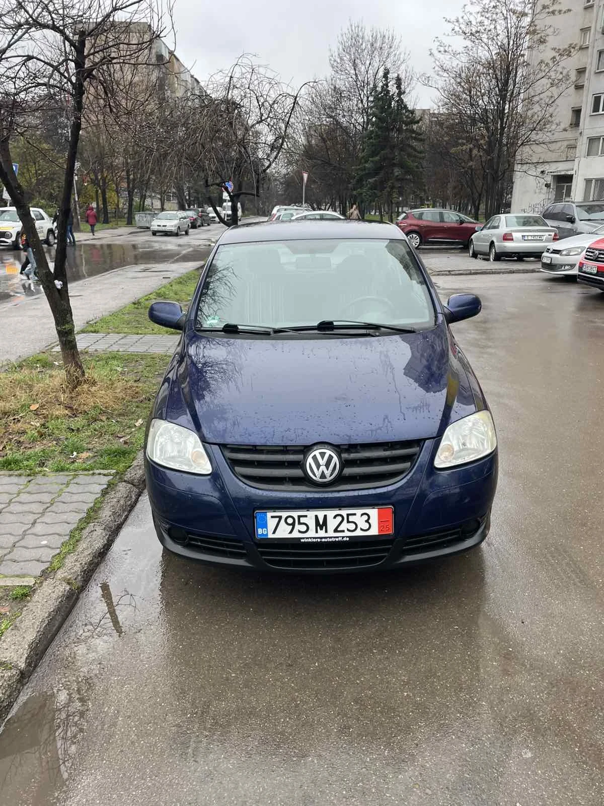 VW Fox | Mobile.bg   1