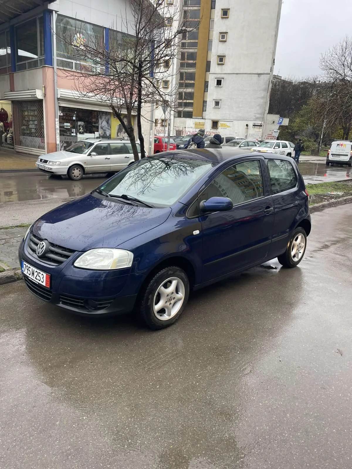 VW Fox | Mobile.bg   3