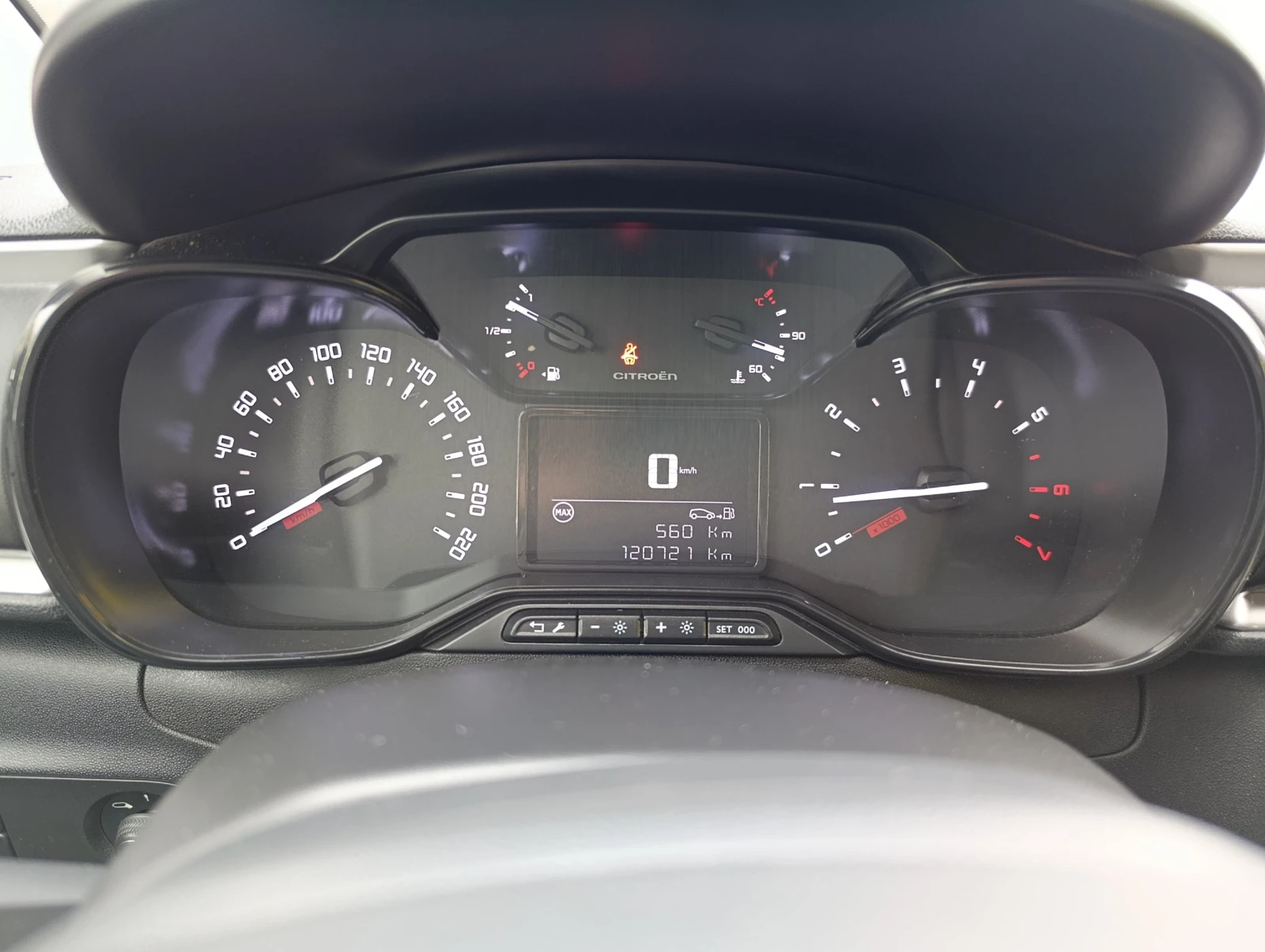 Citroen C3 1.2 83kc. | Mobile.bg � ����������� 12