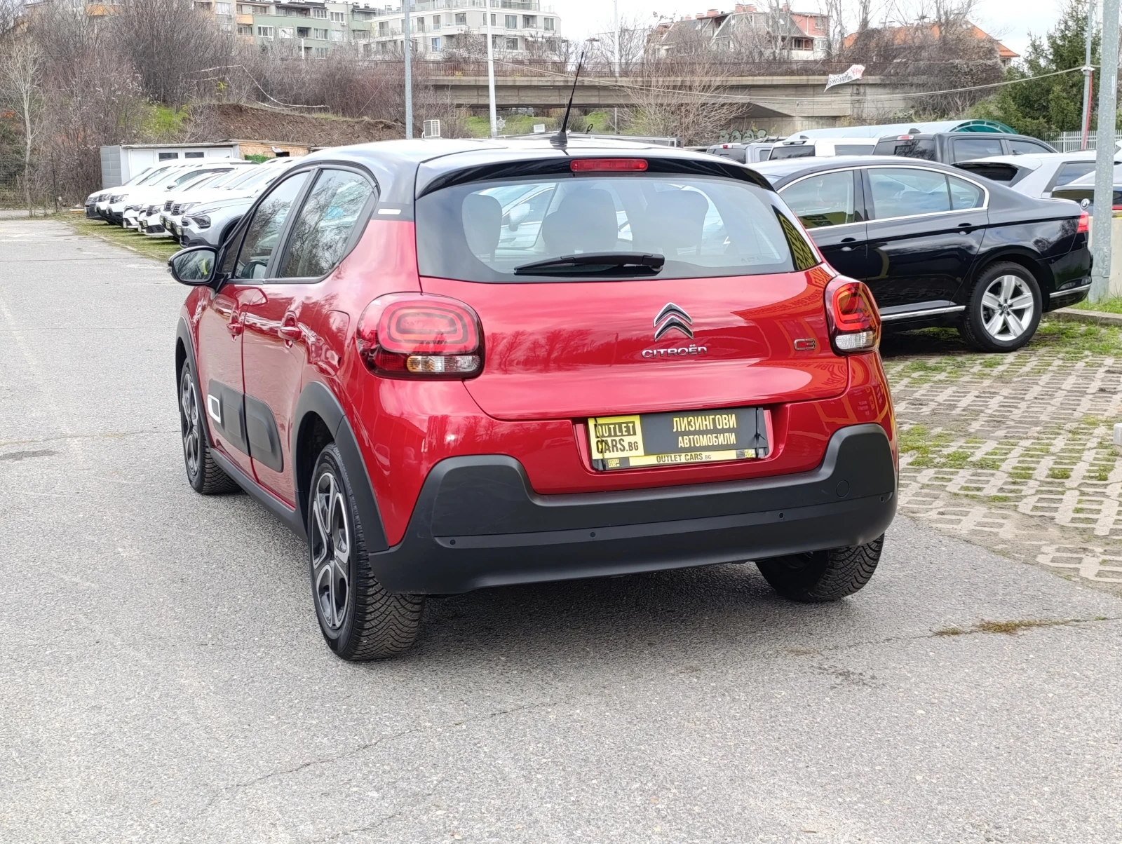 Citroen C3 1.2 83kc. - изображение 4