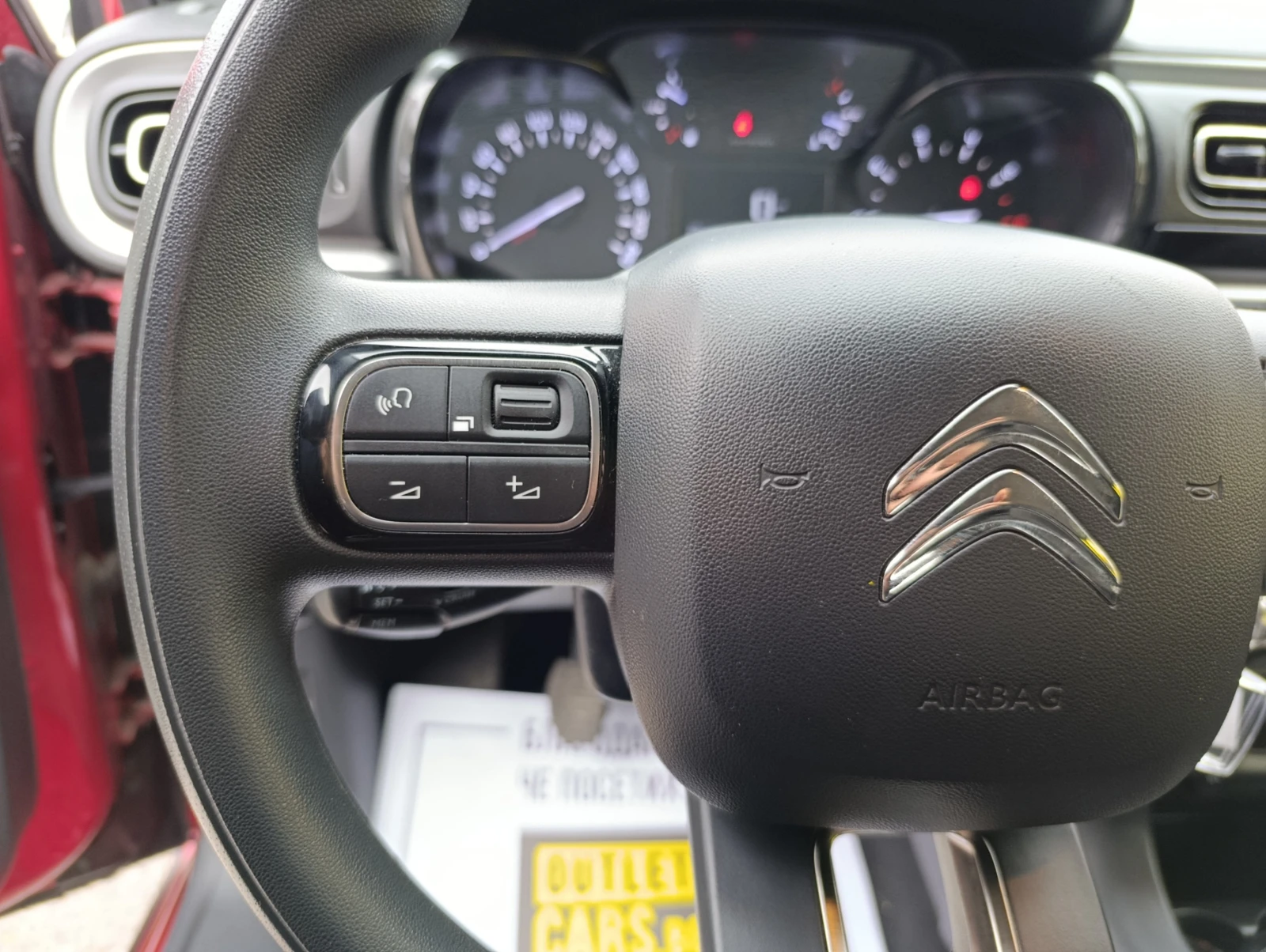 Citroen C3 1.2 83kc. - изображение 10