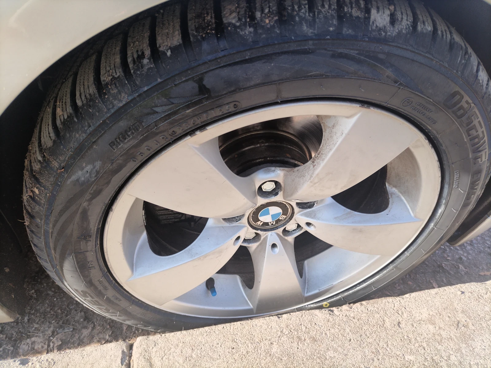 BMW 525  - изображение 7