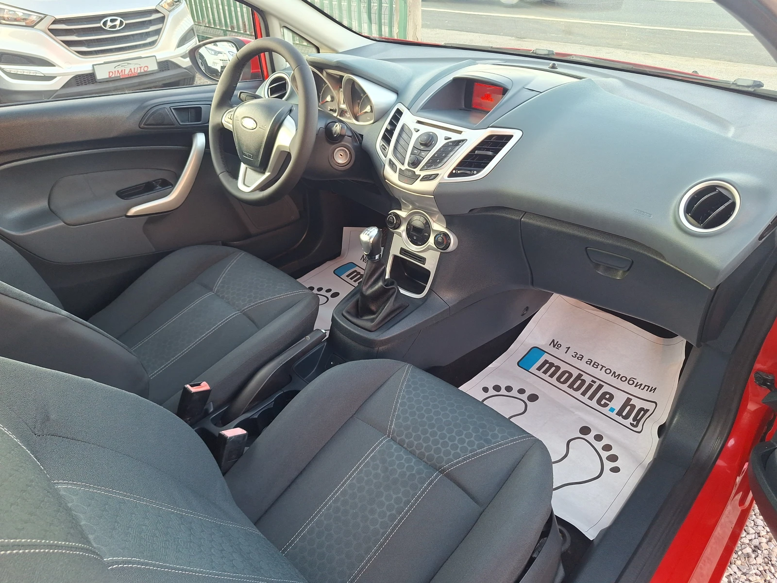 Ford Fiesta 1.2 82ks Titanium! | Mobile.bg � ����������� 12