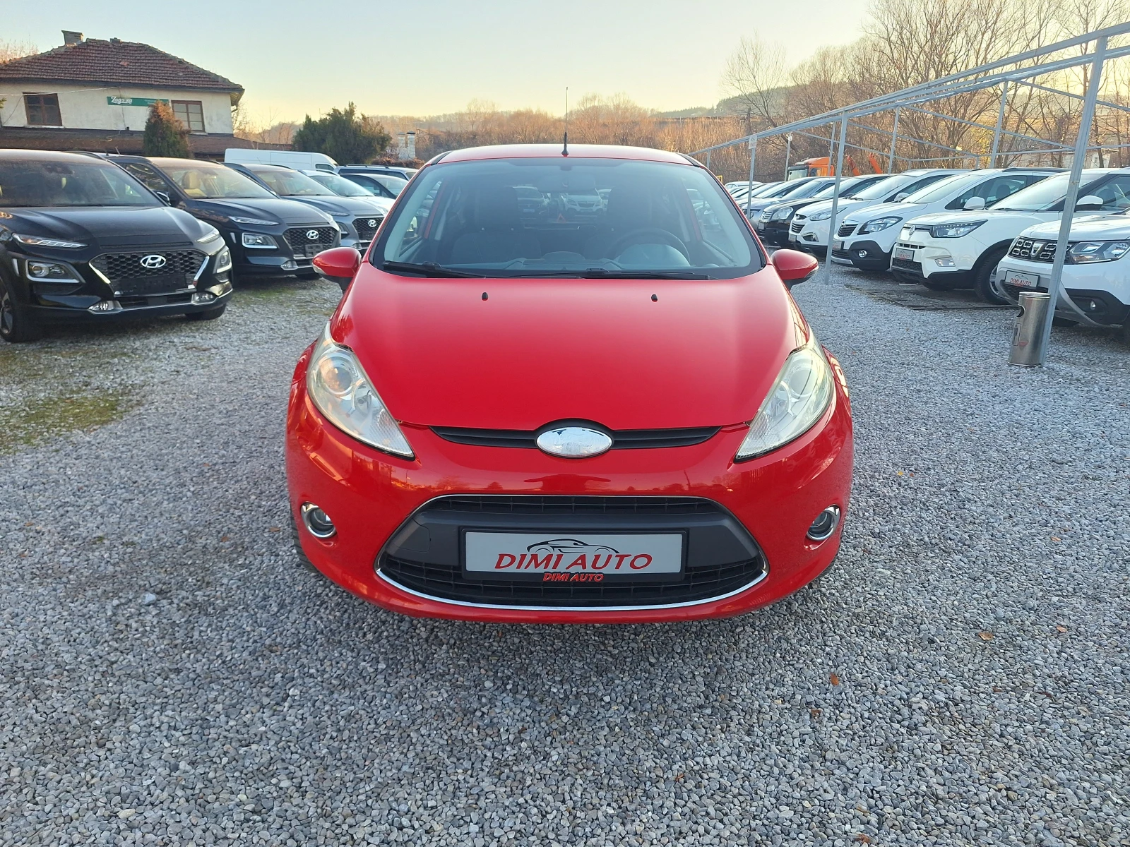 Ford Fiesta 1.2 82ks Titanium! | Mobile.bg � ����������� 8