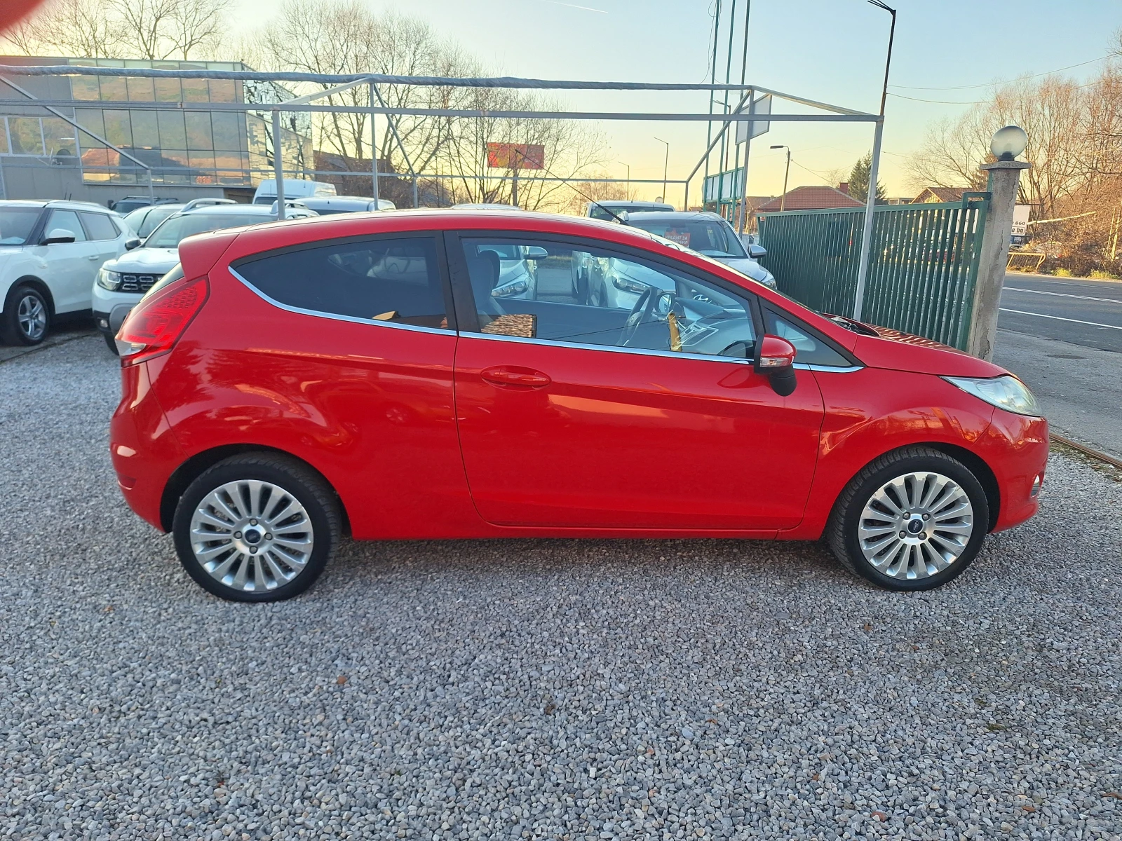 Ford Fiesta 1.2 82ks Titanium! | Mobile.bg � ����������� 2