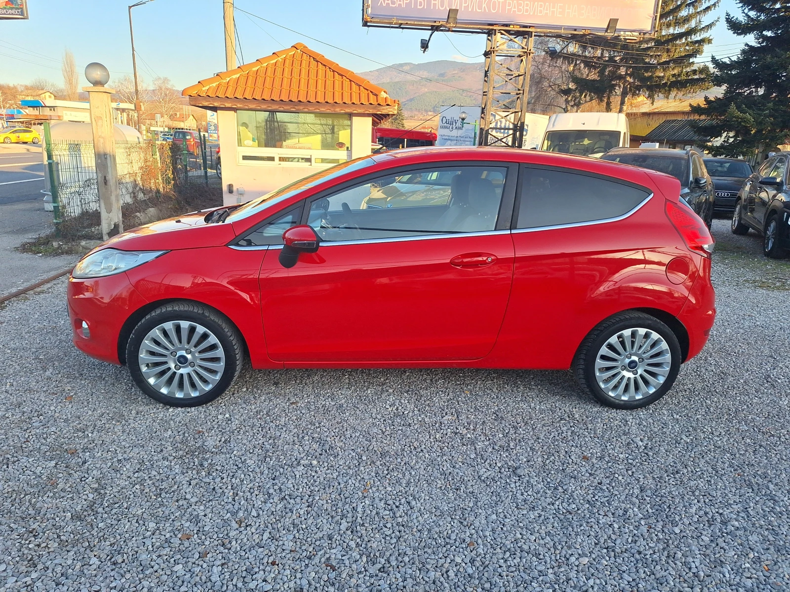 Ford Fiesta 1.2 82ks Titanium! | Mobile.bg � ����������� 6