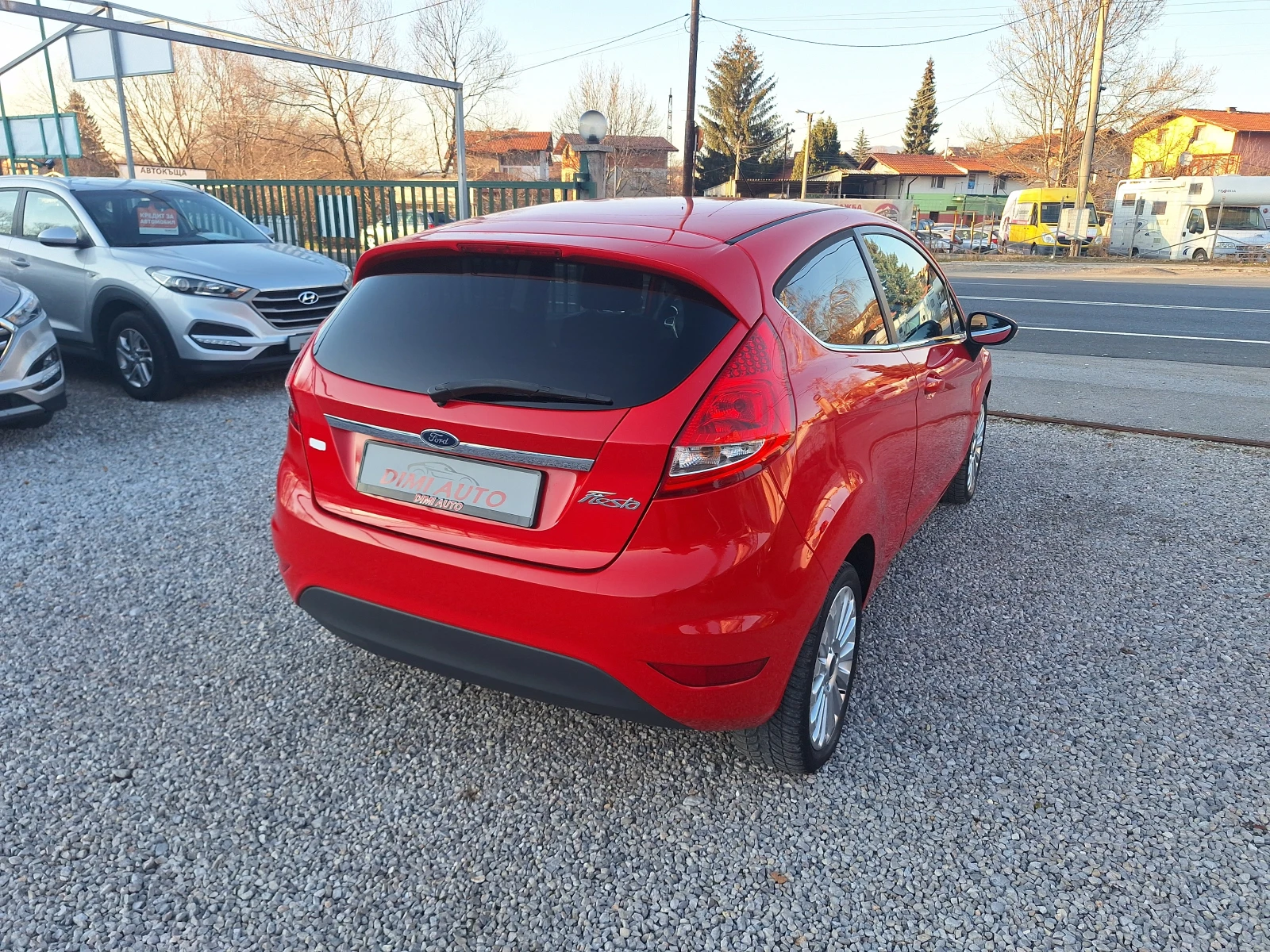Ford Fiesta 1.2 82ks Titanium! | Mobile.bg � ����������� 3