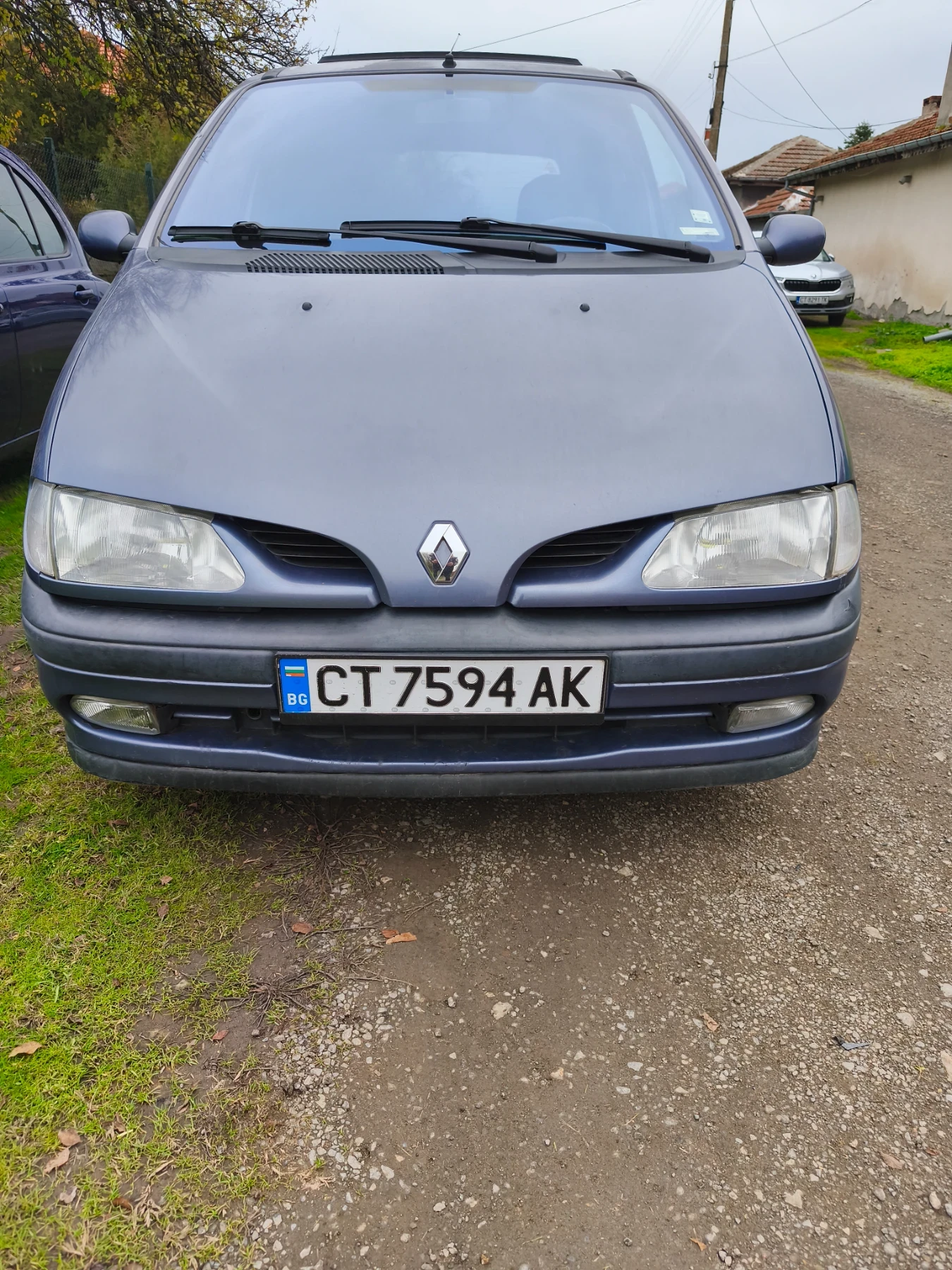 Renault Scenic 1.6i | Mobile.bg � ����������� 1