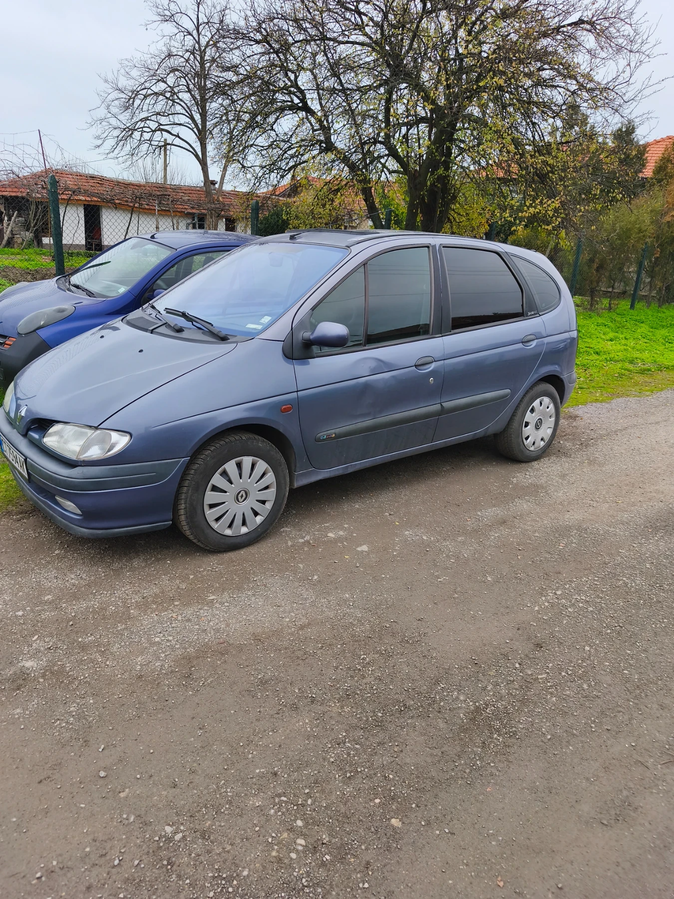 Renault Scenic 1.6i - изображение 3