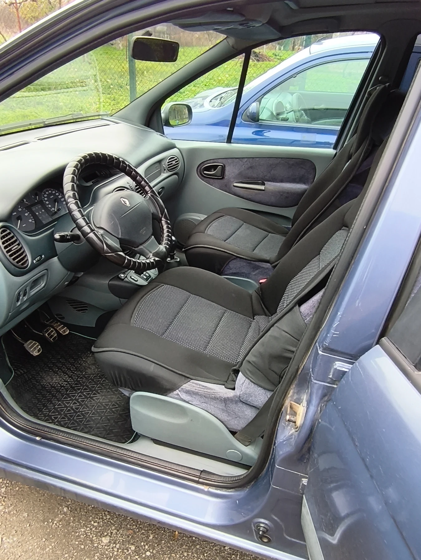 Renault Scenic 1.6i - изображение 9