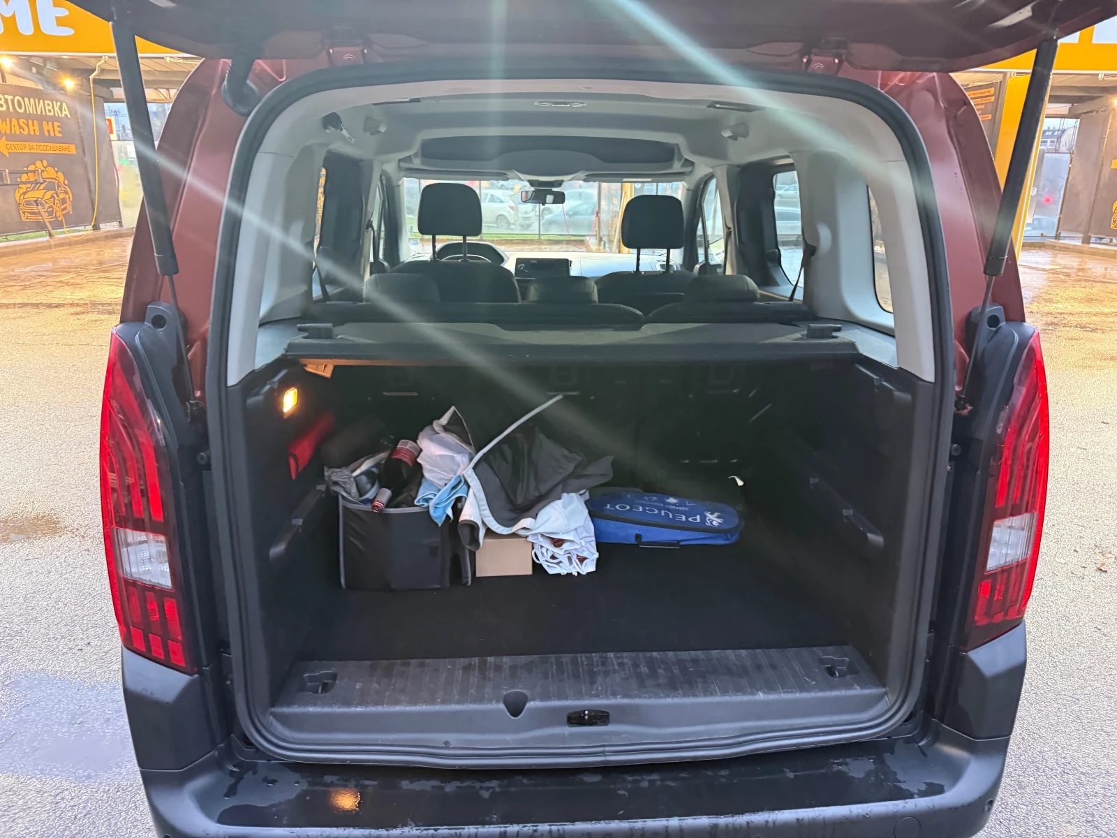 Peugeot Rifter | Mobile.bg � ����������� 4