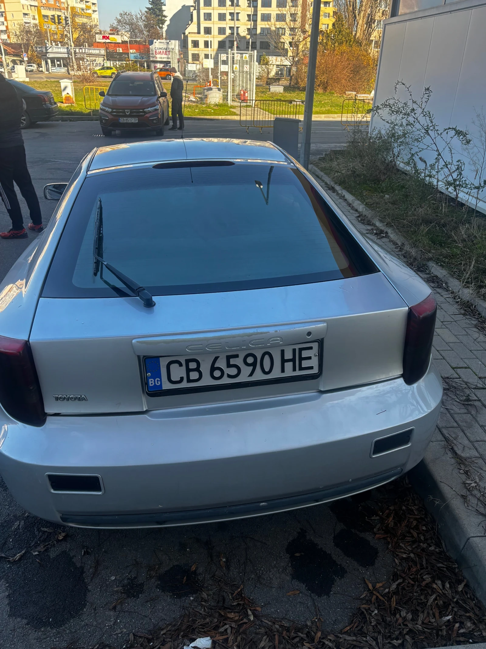 Toyota Celica 1.8VVTI 143hp - изображение 4