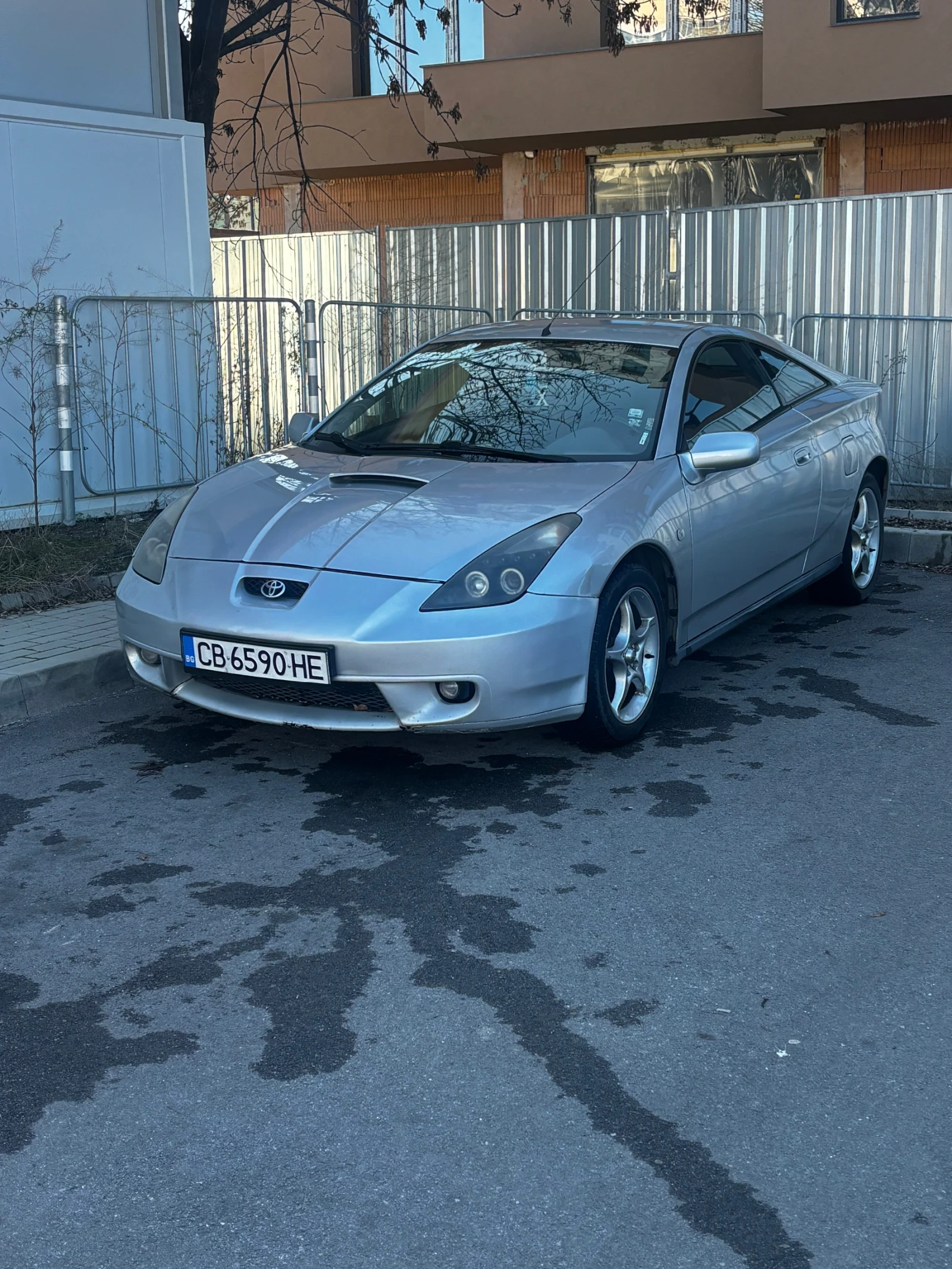 Toyota Celica 1.8VVTI 143hp - изображение 2