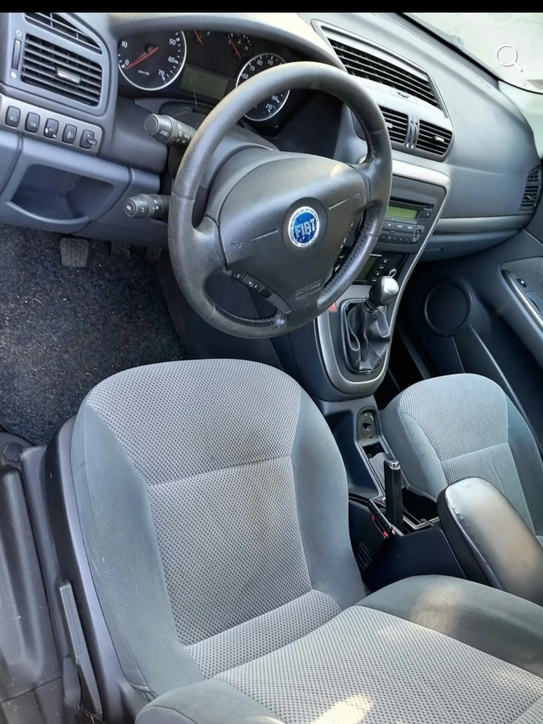 Fiat Croma 1.9JTD - изображение 6