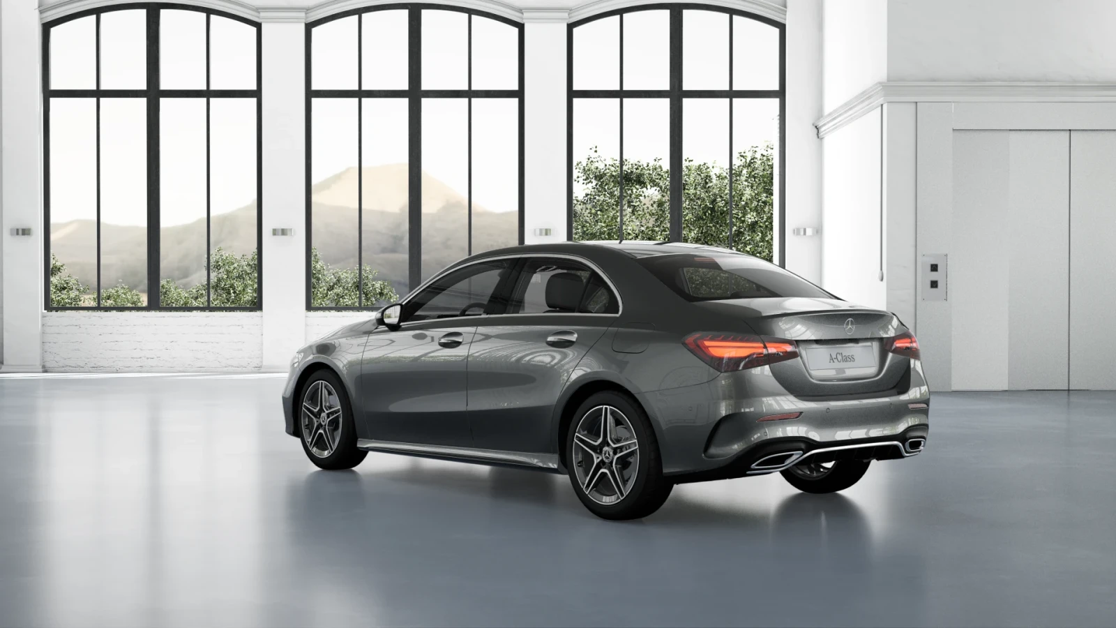 Mercedes-Benz A 180  - изображение 6