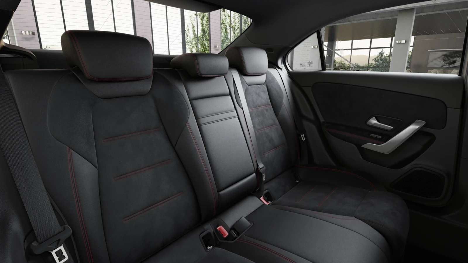 Mercedes-Benz A 180  - изображение 10