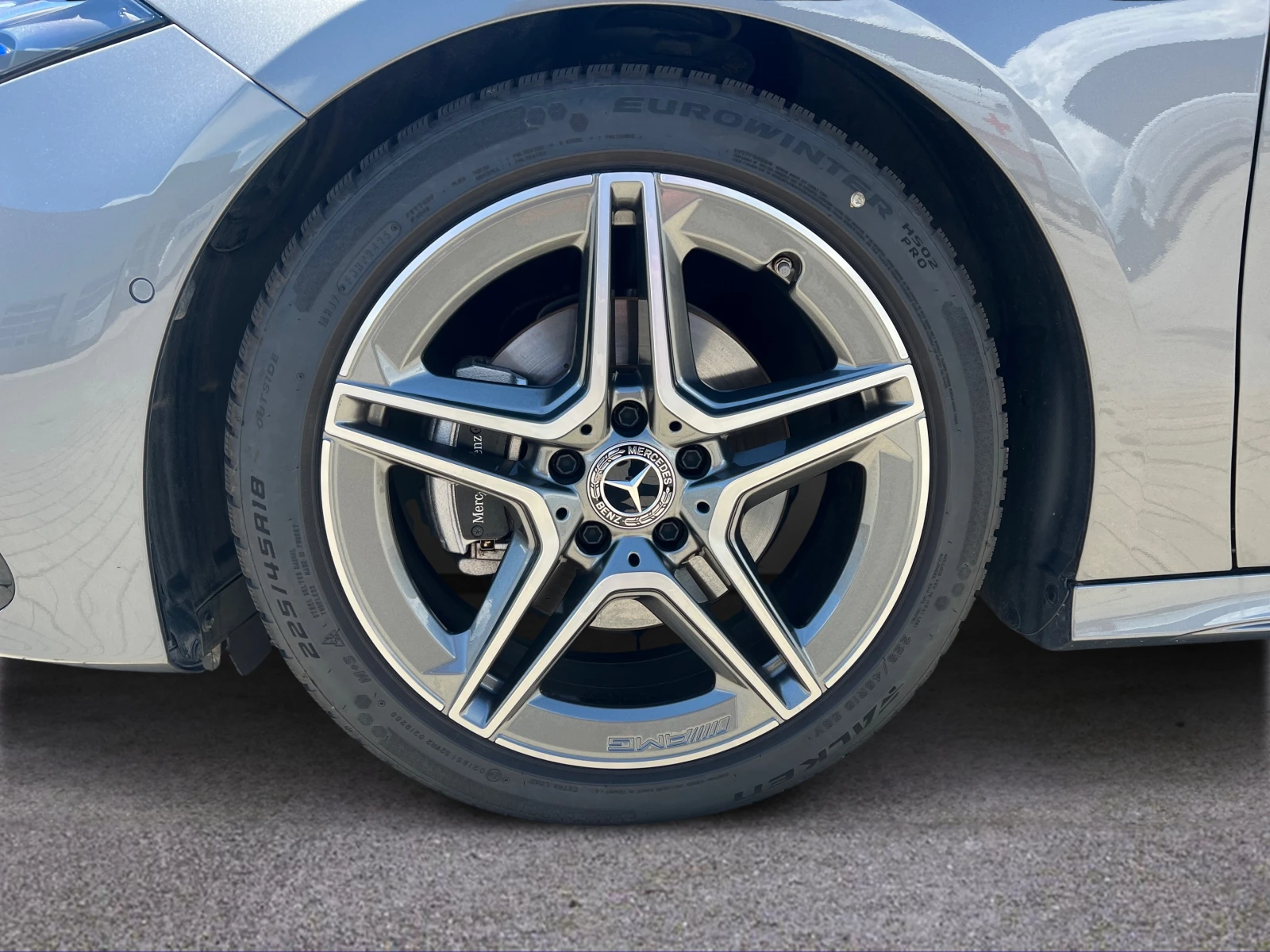 Mercedes-Benz A 180, снимка 5 - Автомобили и джипове - 53334915
