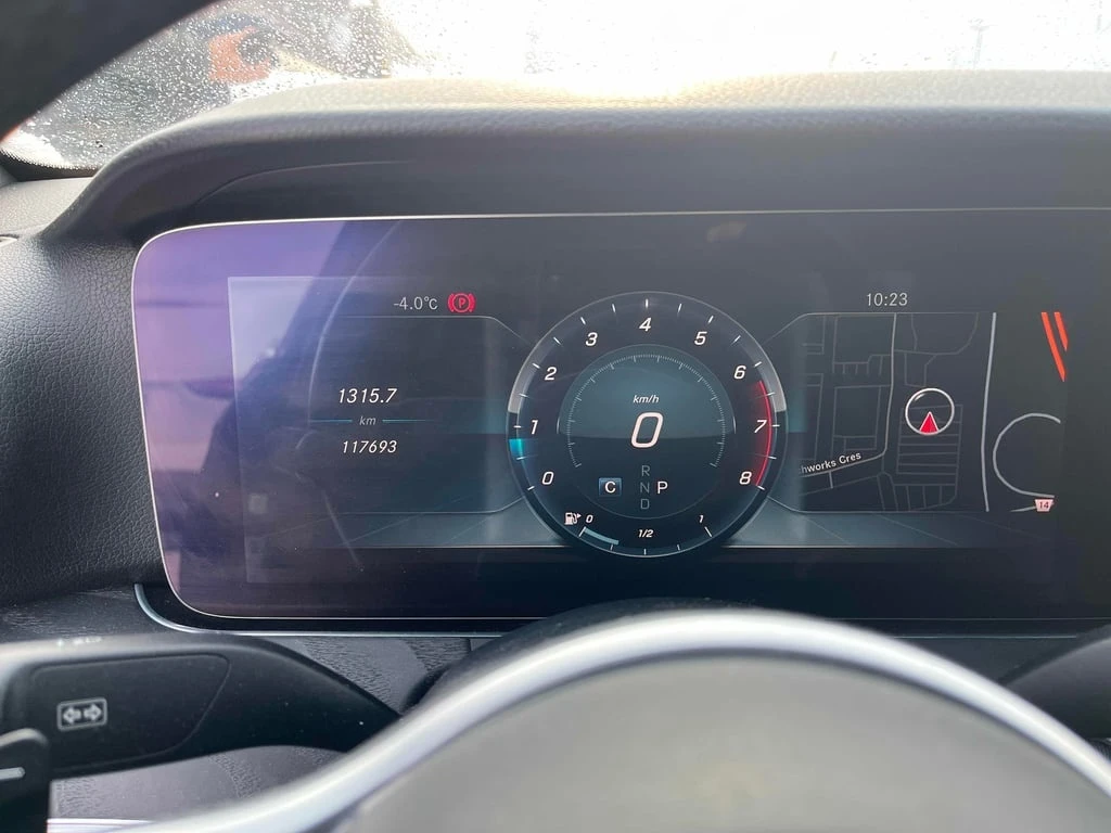 Mercedes-Benz E 300 * CARFAX * 360 * ��������* �������� | Mobile.bg � ����������� 8