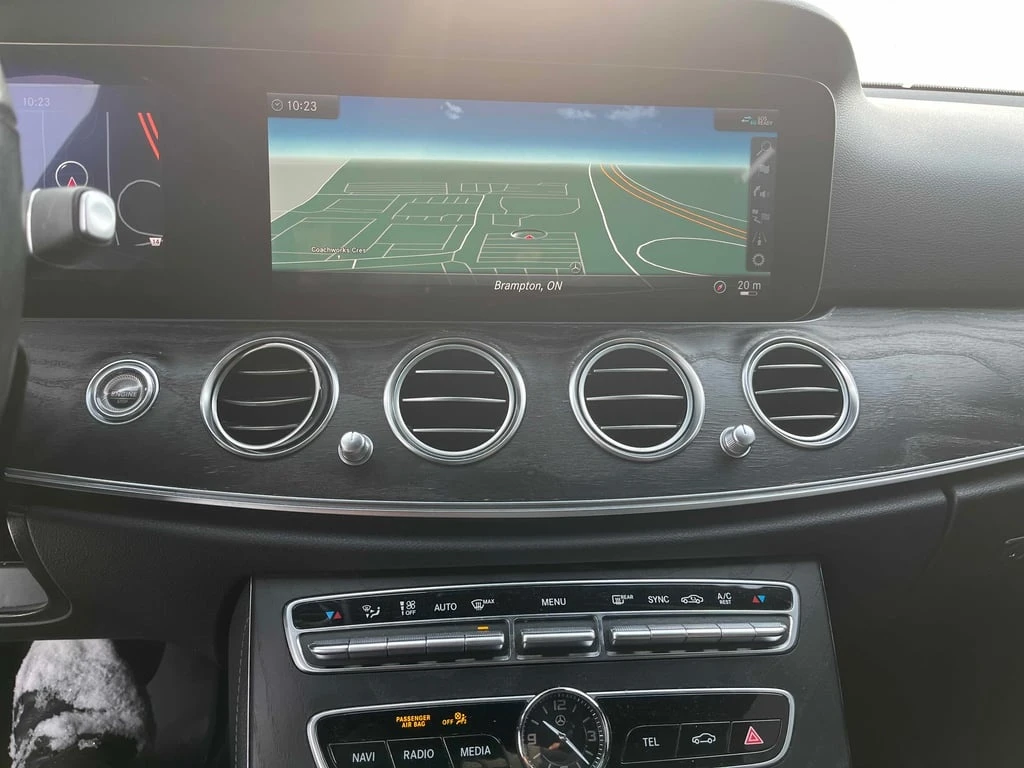 Mercedes-Benz E 300 * CARFAX * 360 * ��������* �������� | Mobile.bg � ����������� 9