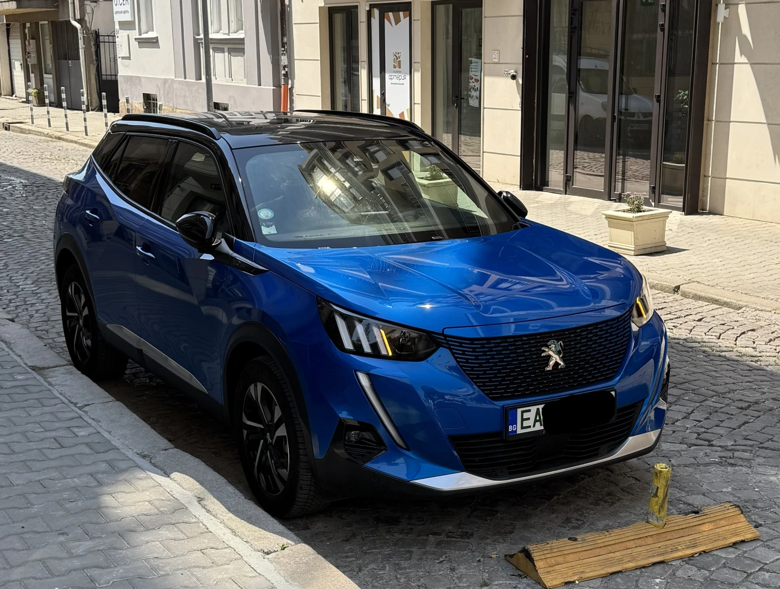 Peugeot 2008 GT | Mobile.bg � ����������� 1