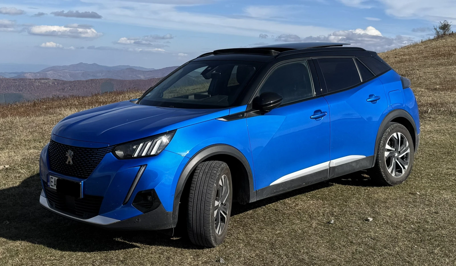 Peugeot 2008 GT - изображение 3