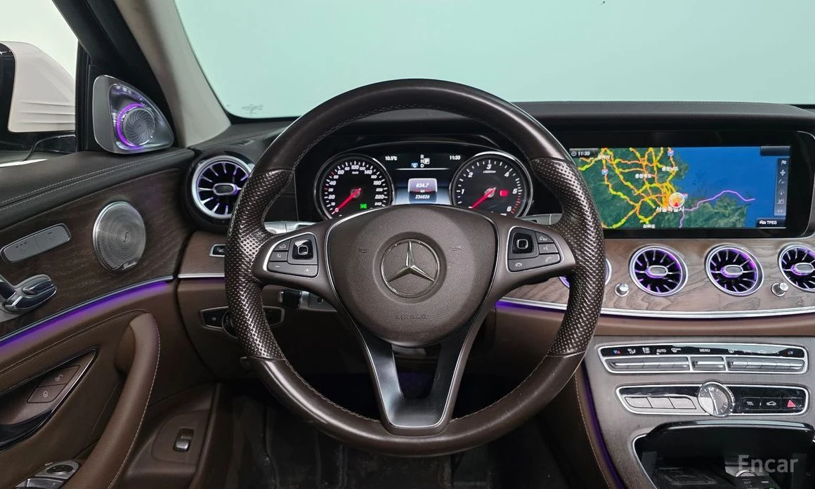 Mercedes-Benz E 220 | Mobile.bg � ����������� 13