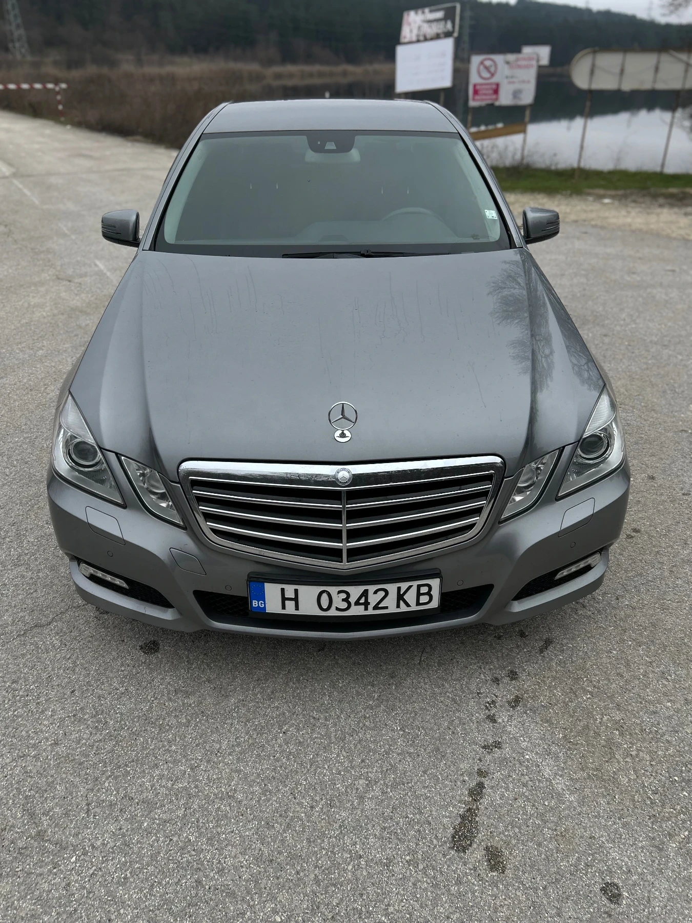 Mercedes-Benz E 200  - изображение 2