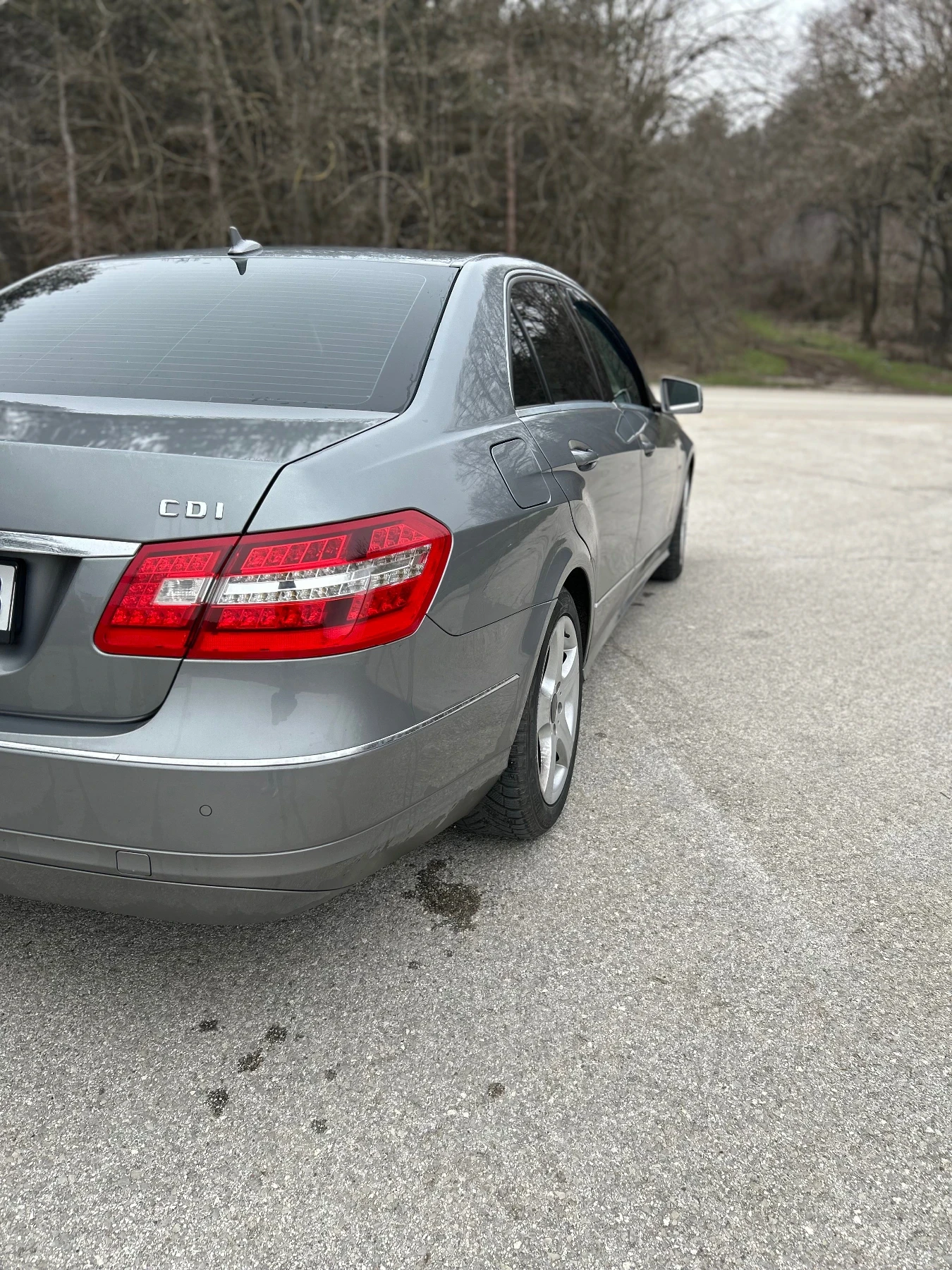 Mercedes-Benz E 200  - изображение 4