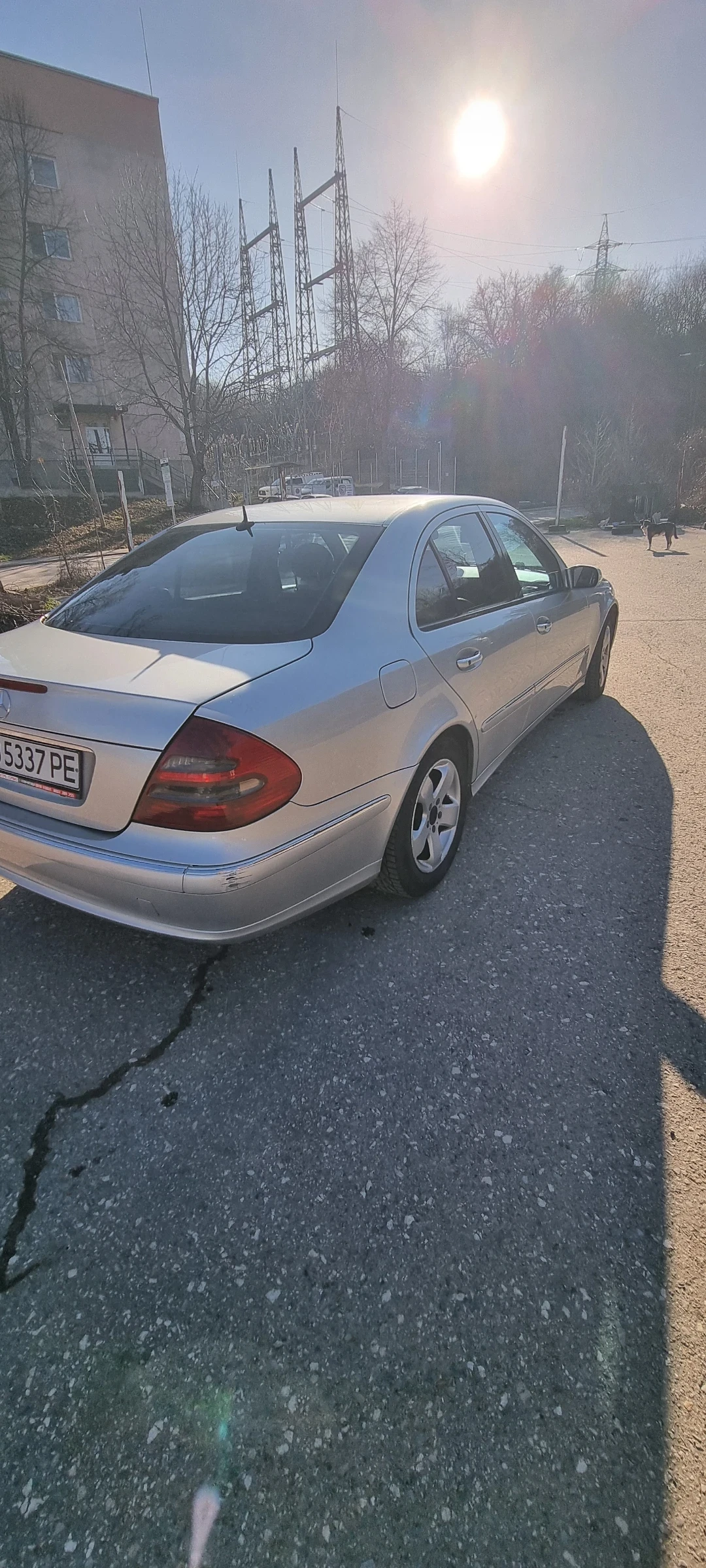 Mercedes-Benz E 320, снимка 6 - Автомобили и джипове - 53713038