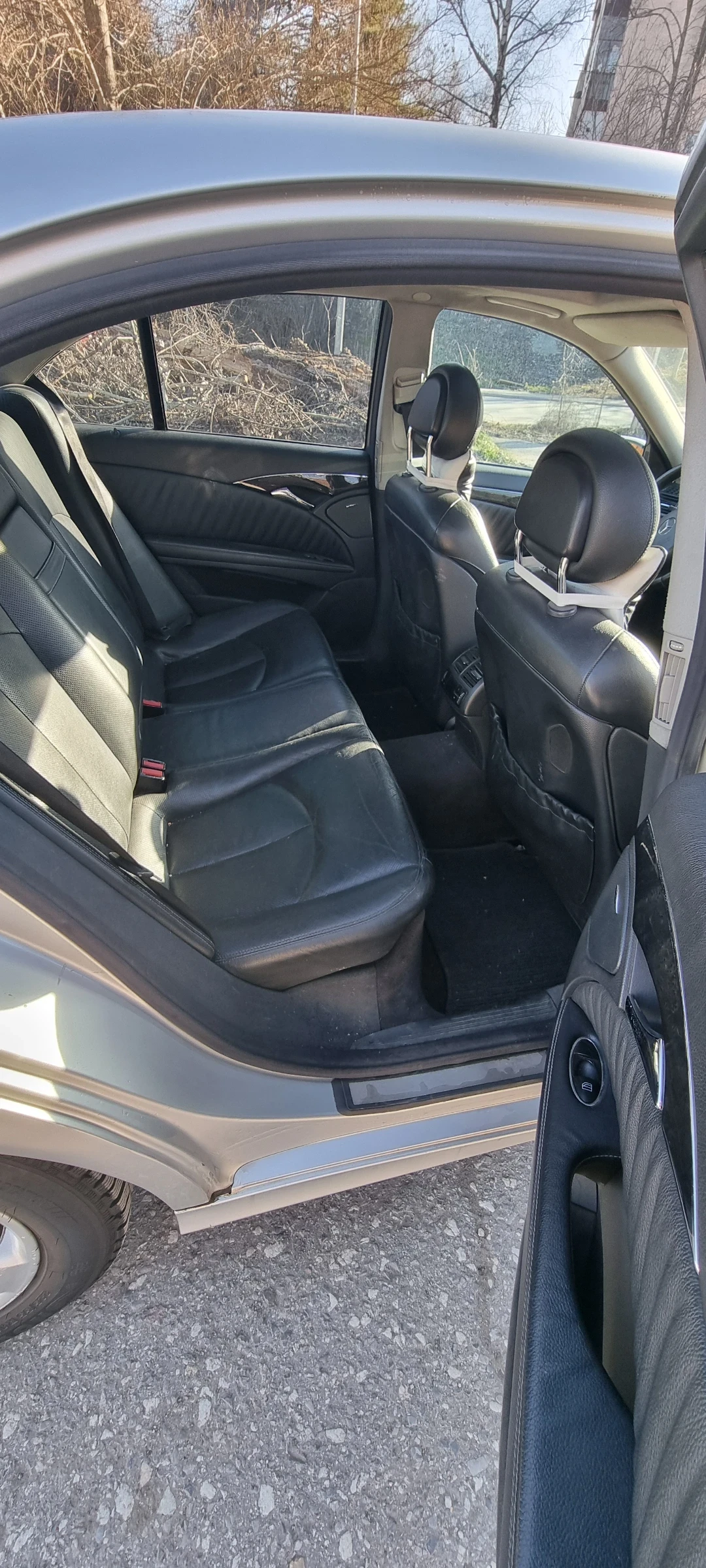 Mercedes-Benz E 320, снимка 7 - Автомобили и джипове - 53713038