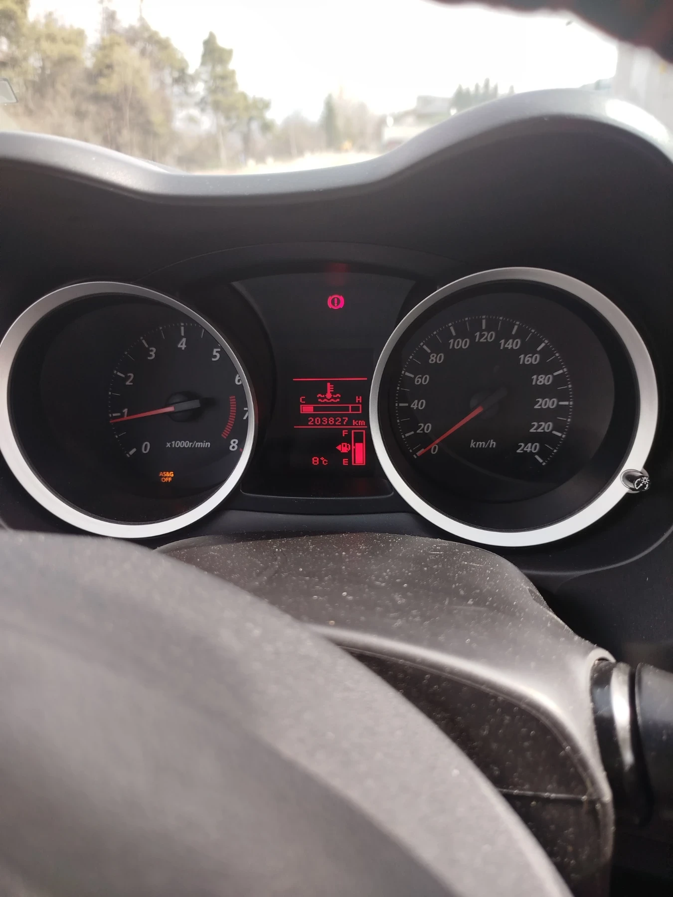 Mitsubishi Lancer Хечбек  - изображение 2