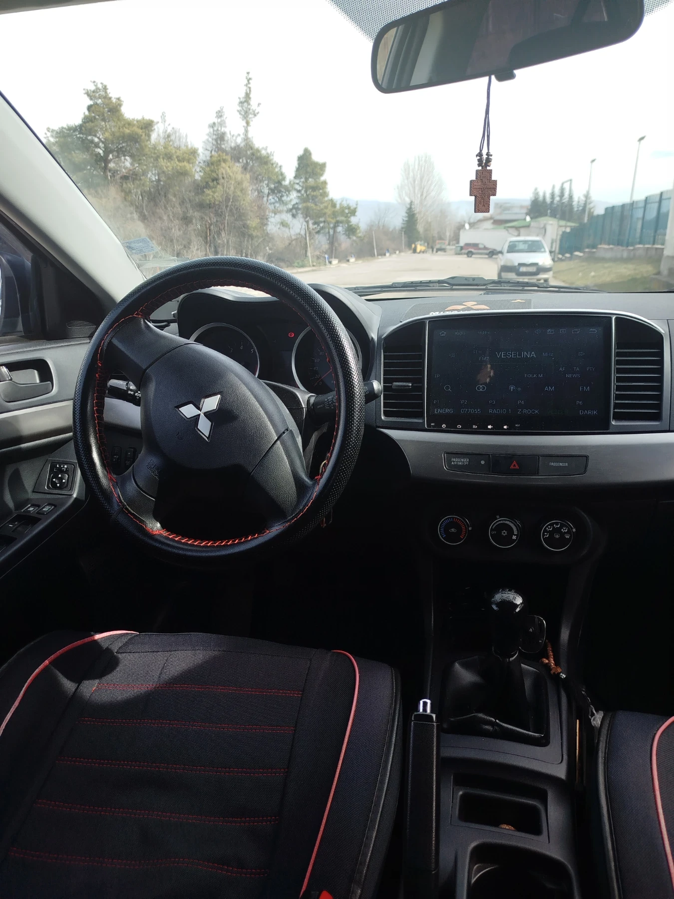 Mitsubishi Lancer Хечбек , снимка 13 - Автомобили и джипове - 53713315