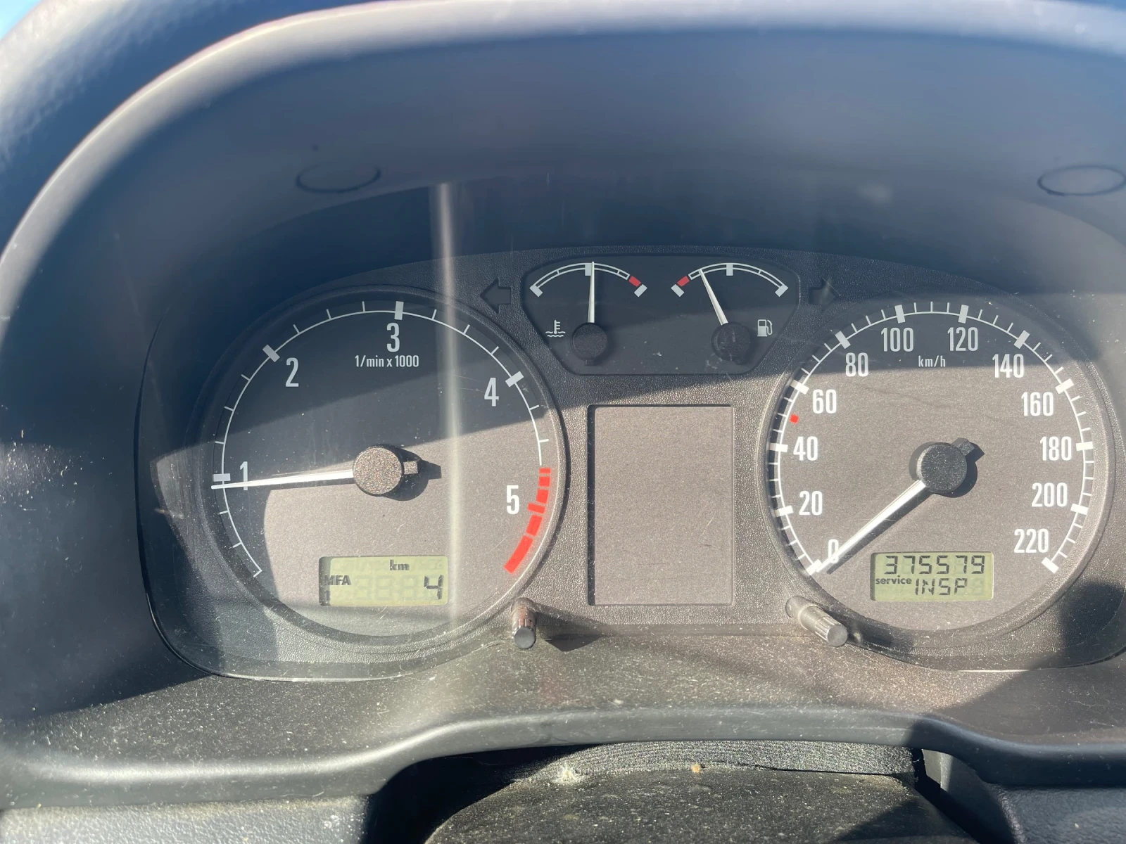 Skoda Octavia 1.9 90 agr 4x4, снимка 3 - Автомобили и джипове - 53804023