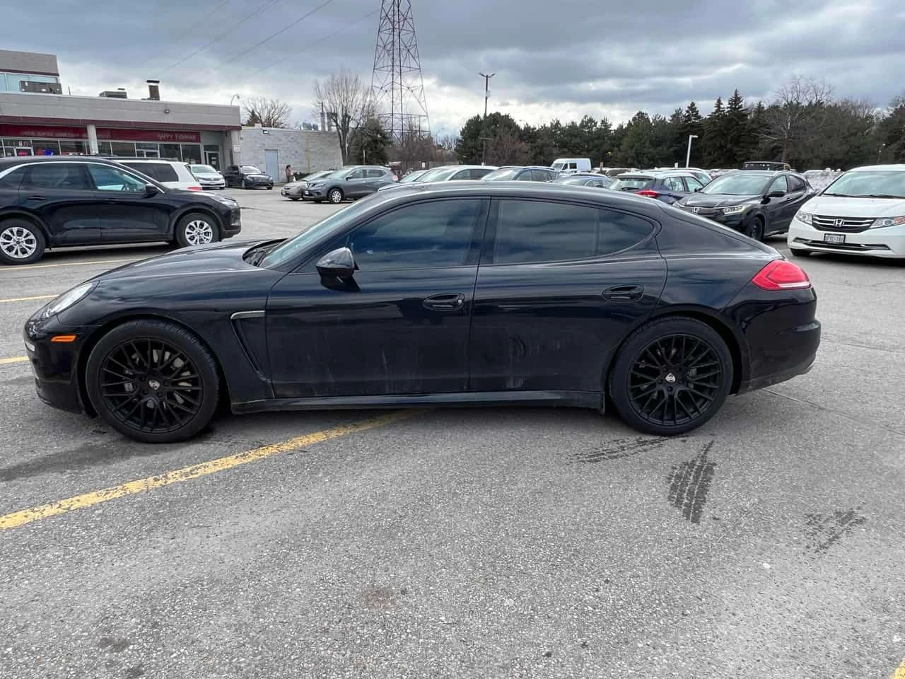 Porsche Panamera * 4dr HB 4S * CARFAX * BOSE * ОБДУХВАНЕ * ПАНО, снимка 2 - Автомобили и джипове - 53850430