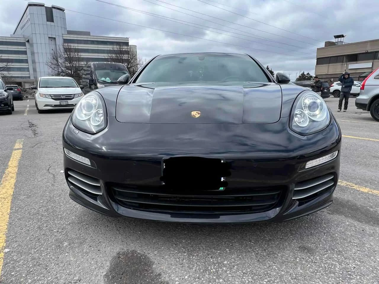 Porsche Panamera * 4dr HB 4S * CARFAX * BOSE * ОБДУХВАНЕ * ПАНО, снимка 6 - Автомобили и джипове - 53850430