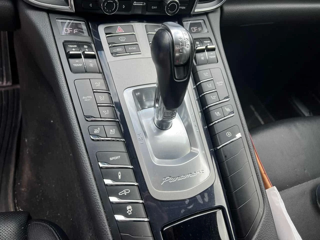 Porsche Panamera * 4dr HB 4S * CARFAX * BOSE * ОБДУХВАНЕ * ПАНО, снимка 12 - Автомобили и джипове - 53850430