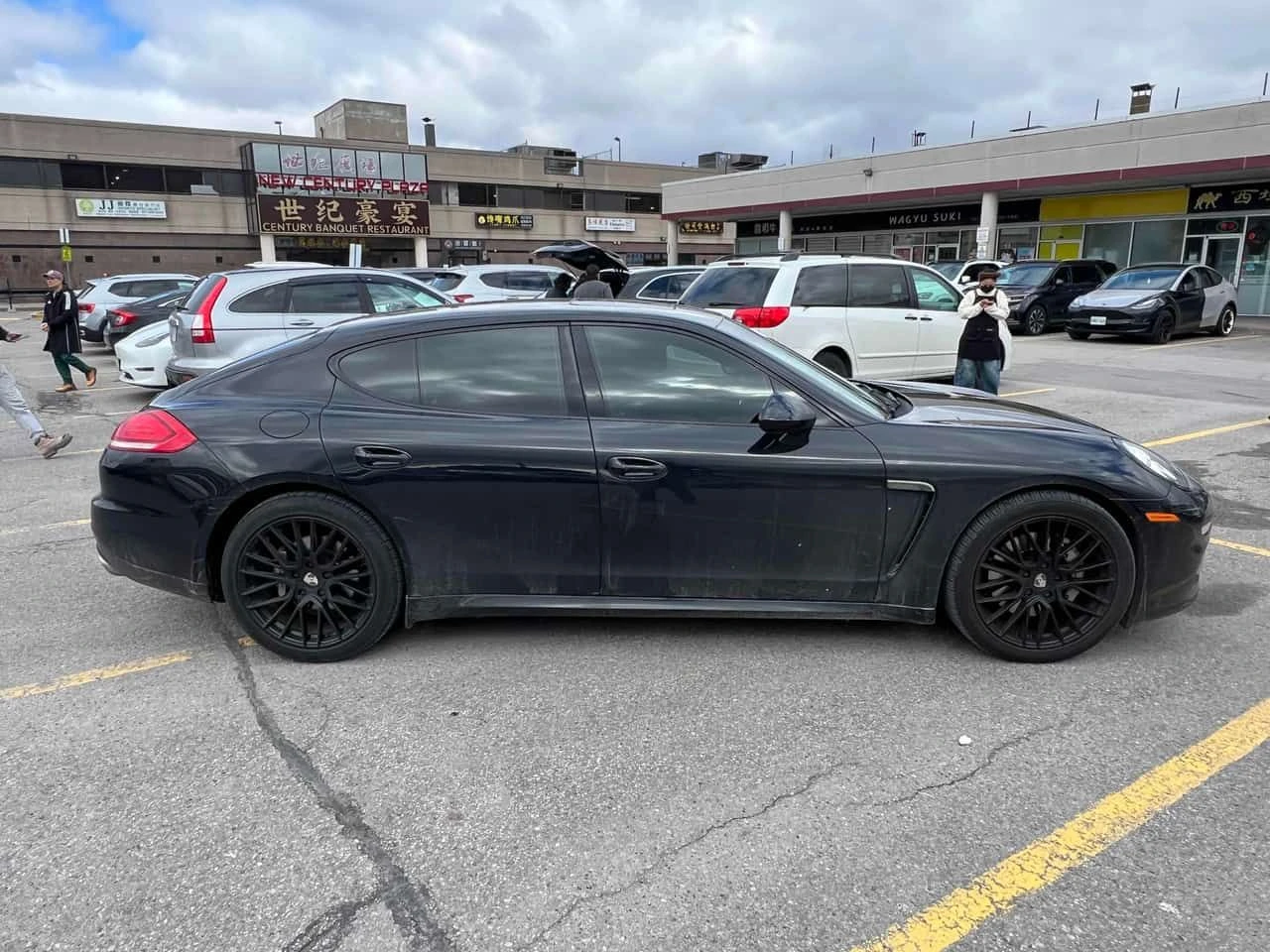 Porsche Panamera * 4dr HB 4S * CARFAX * BOSE * ОБДУХВАНЕ * ПАНО, снимка 3 - Автомобили и джипове - 53850430