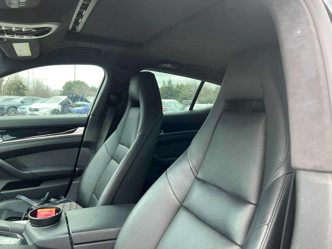 Porsche Panamera * 4dr HB 4S * CARFAX * BOSE * ОБДУХВАНЕ * ПАНО, снимка 10 - Автомобили и джипове - 53850430