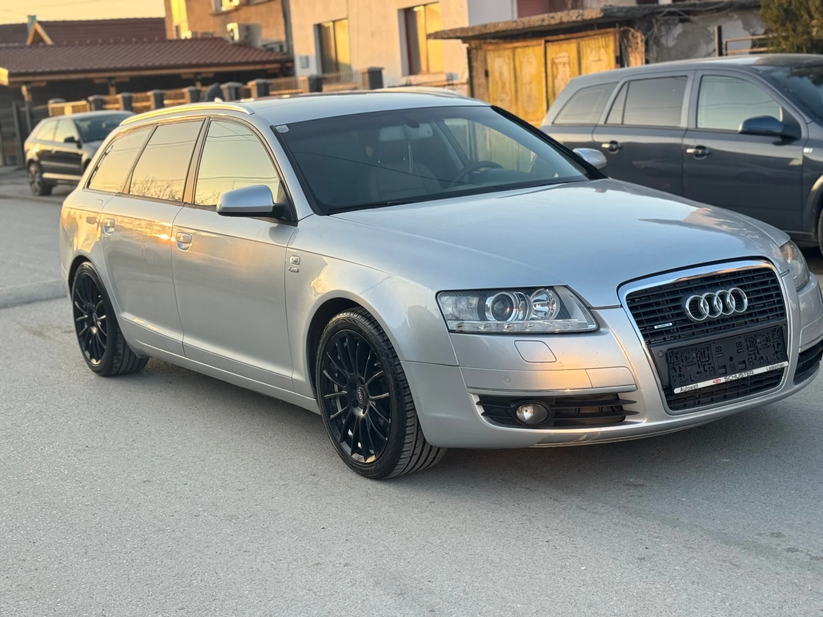 Audi A6 2.7TDI , снимка 2 - Автомобили и джипове - 53903634
