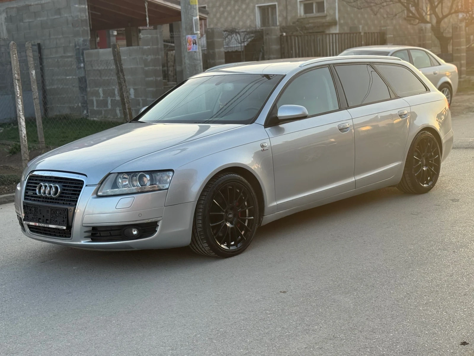 Audi A6 2.7TDI 