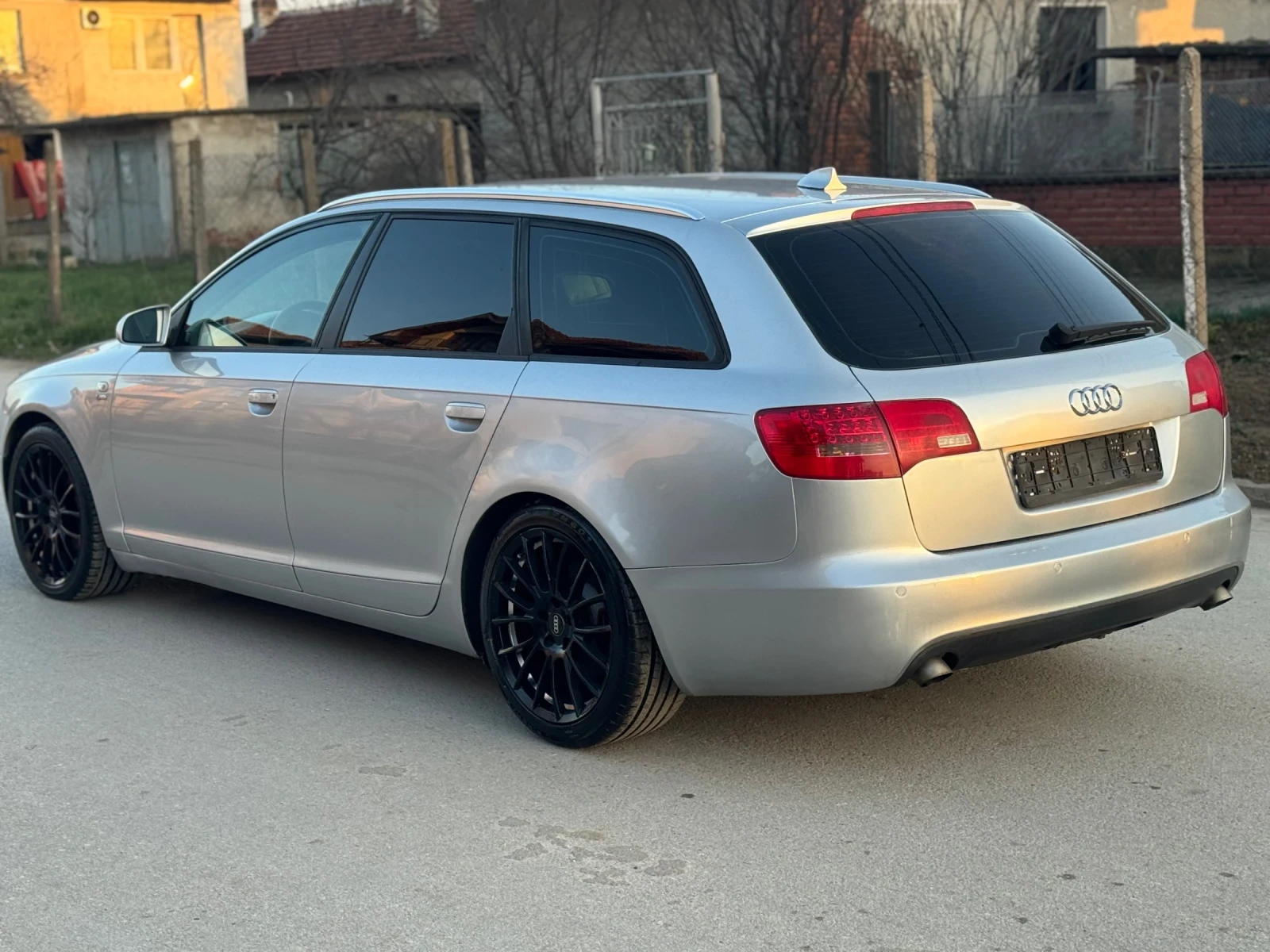Audi A6 2.7TDI , снимка 5 - Автомобили и джипове - 53903634