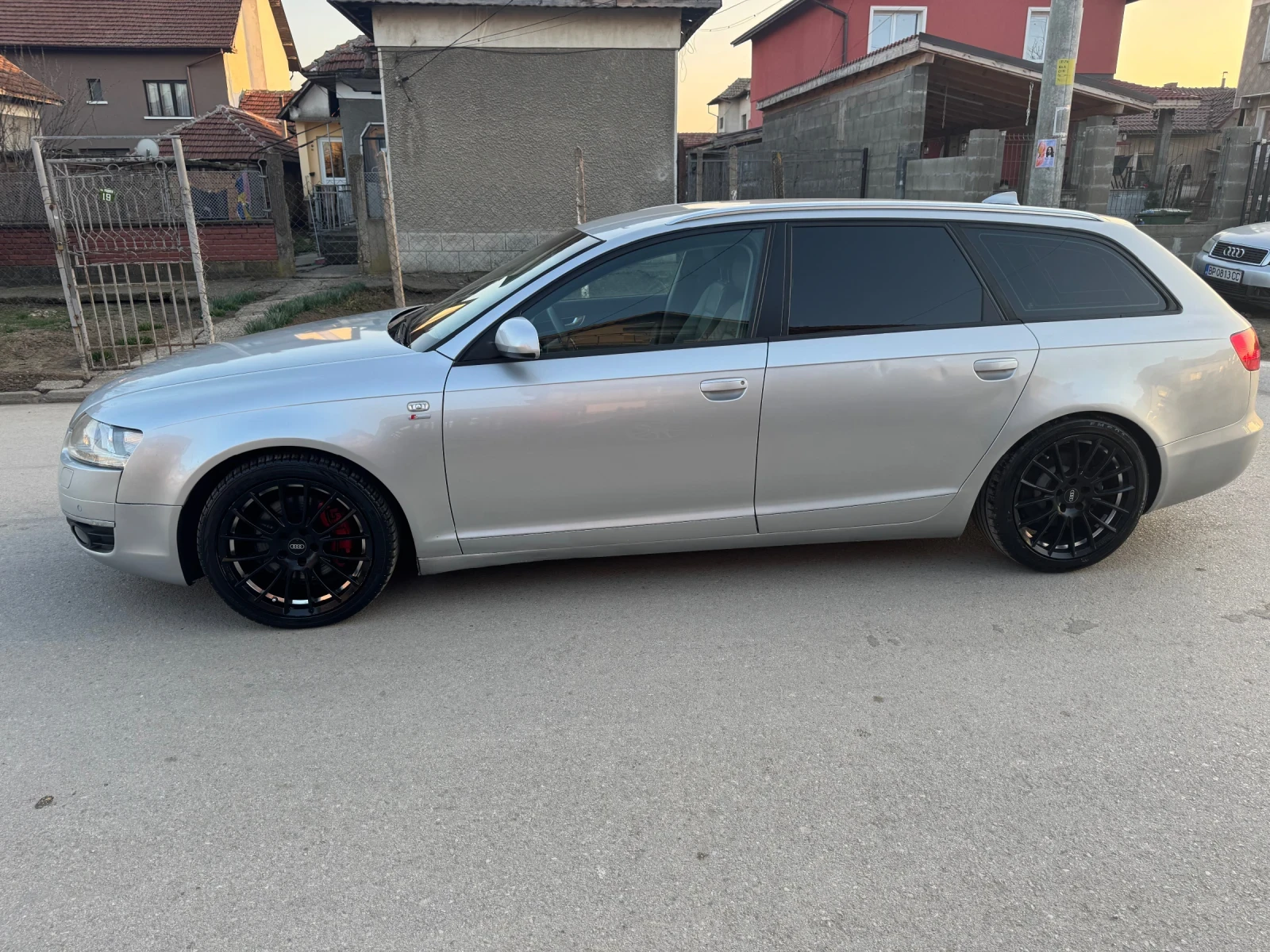 Audi A6 2.7TDI , снимка 4 - Автомобили и джипове - 53903634