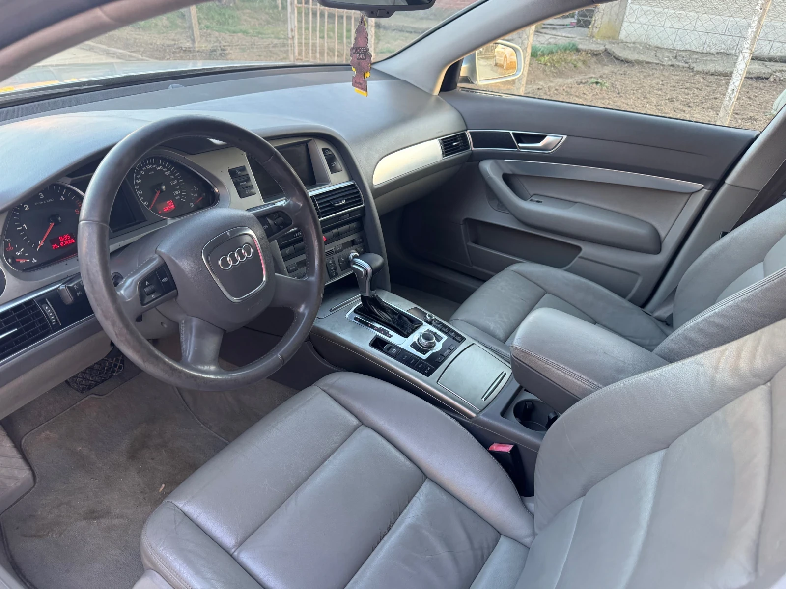 Audi A6 2.7TDI , снимка 11 - Автомобили и джипове - 53903634