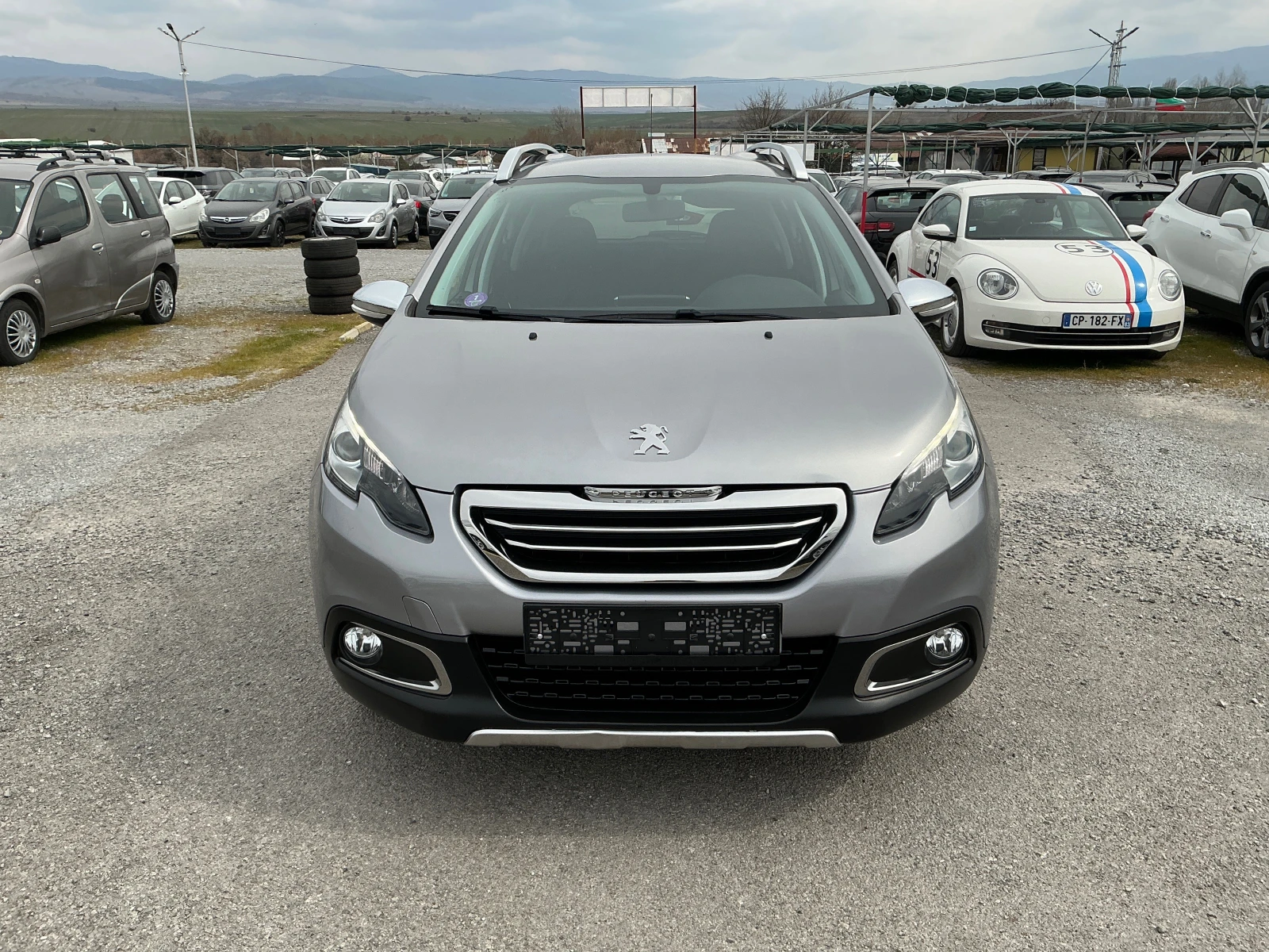 Peugeot 2008 1.2 i