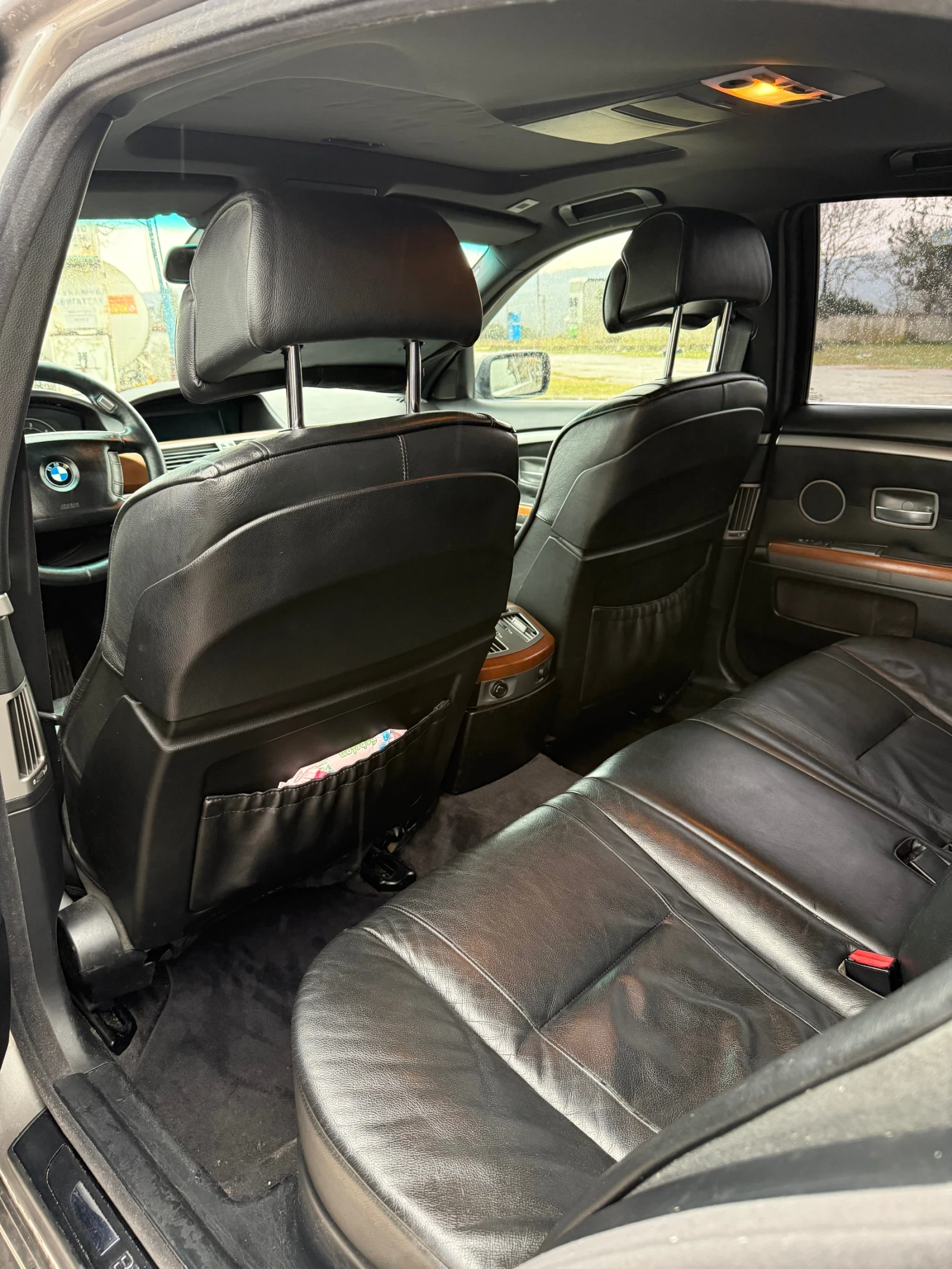 BMW 730, снимка 7 - Автомобили и джипове - 53927488