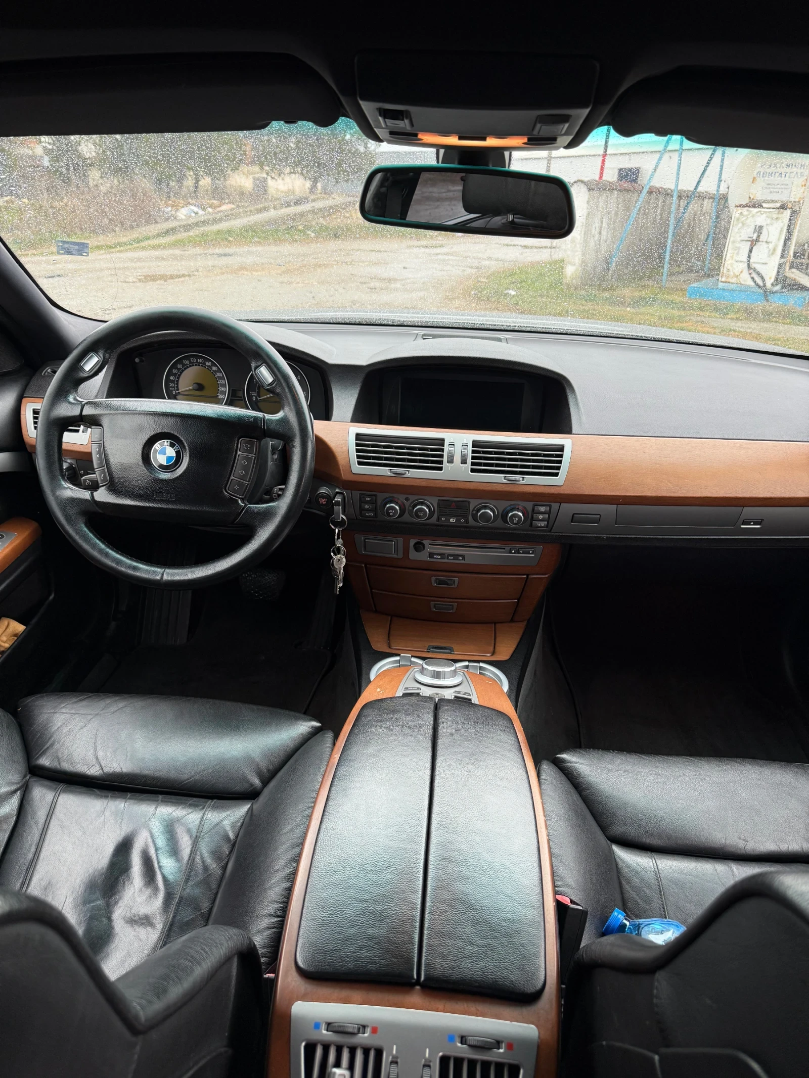 BMW 730, снимка 9 - Автомобили и джипове - 53927488