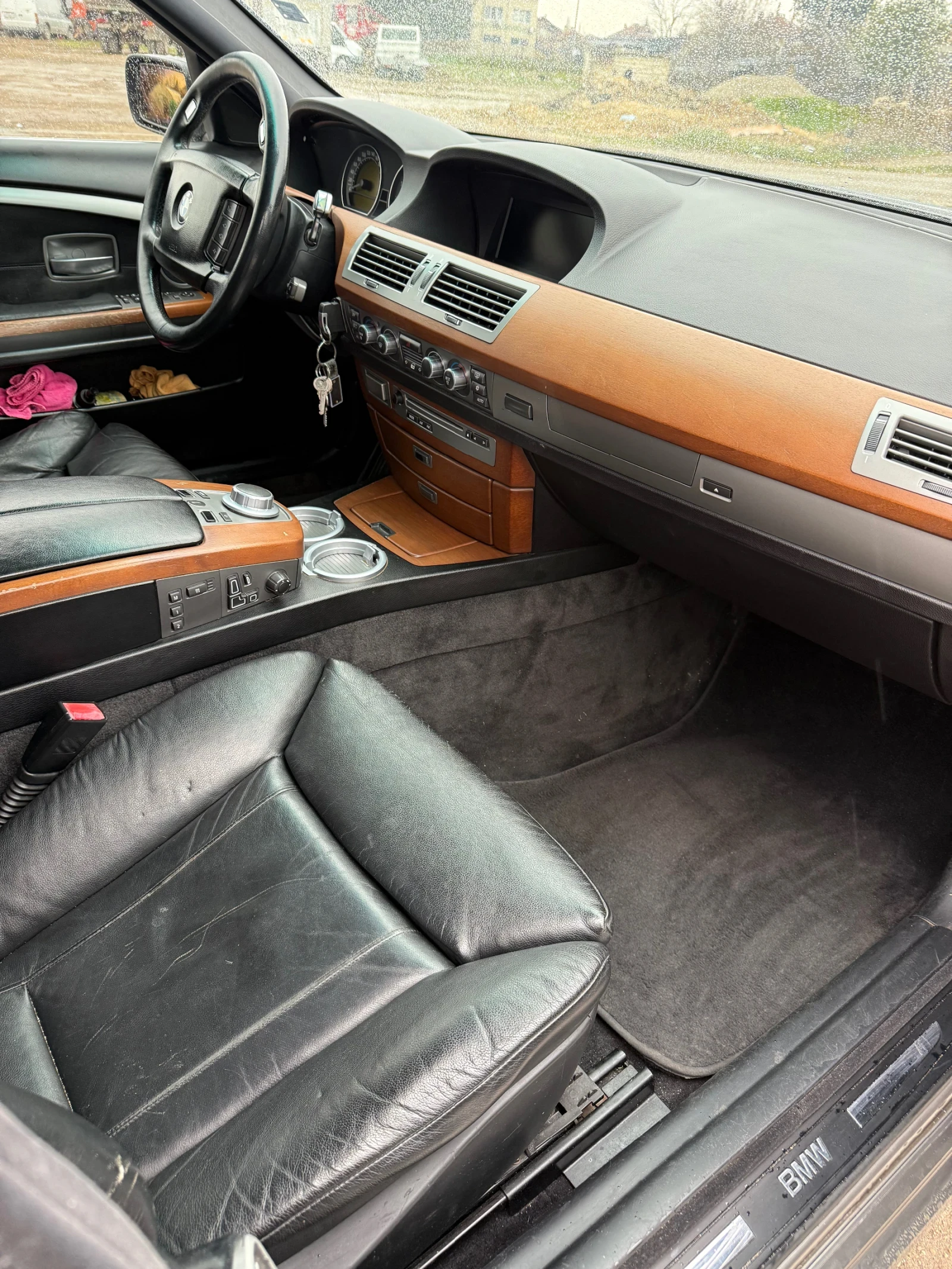 BMW 730, снимка 6 - Автомобили и джипове - 53927488