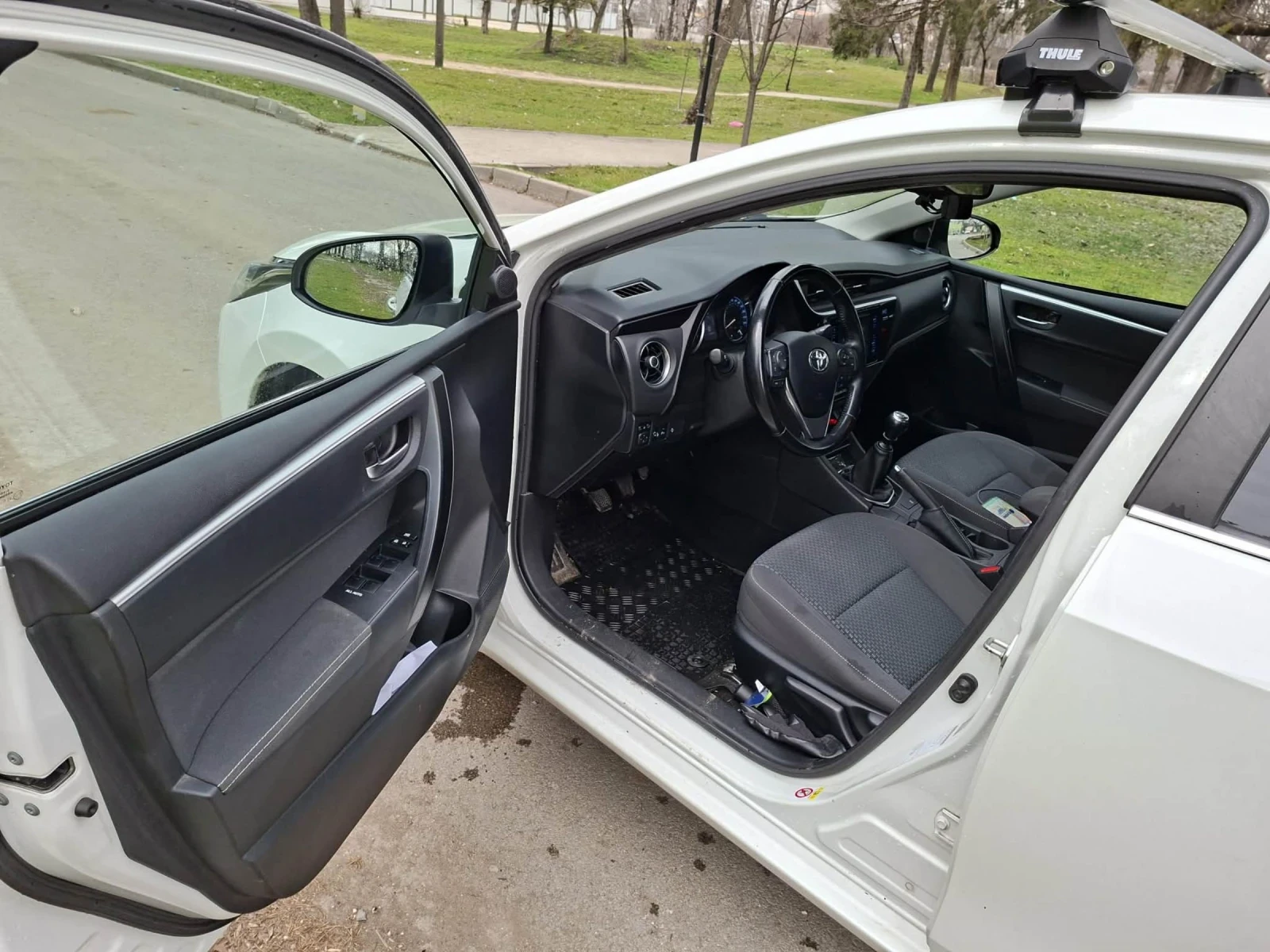 Toyota Corolla 1.4 d4dfacelift, снимка 11 - Автомобили и джипове - 53936781