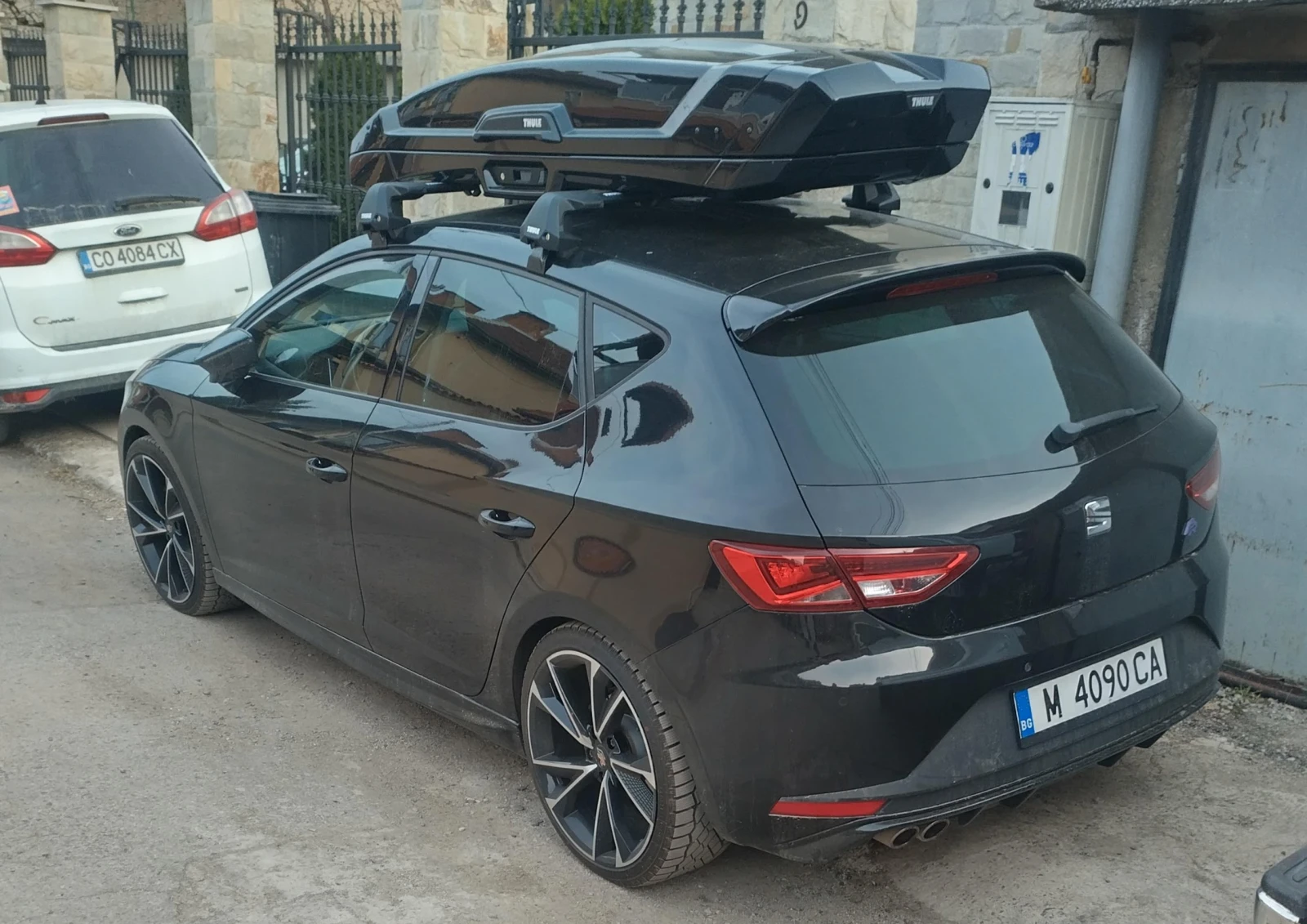 Seat Leon FR-Line /2.0 TDI, снимка 9 - Автомобили и джипове - 54152064