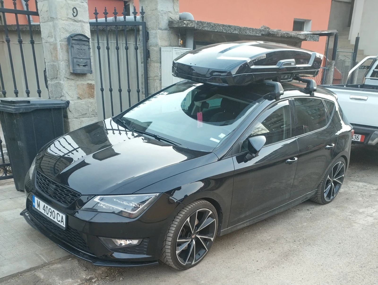 Seat Leon FR-Line /2.0 TDI